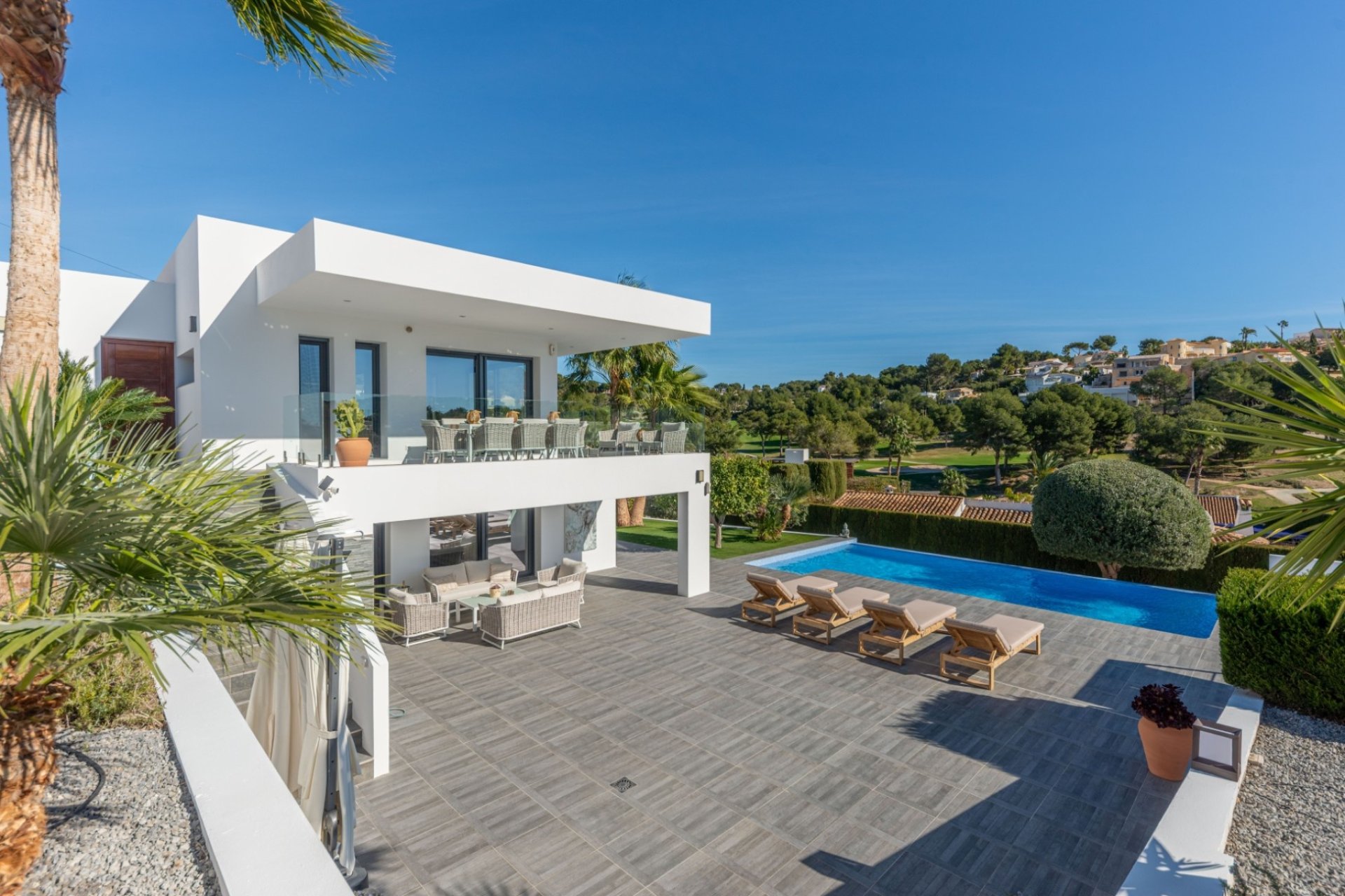 Sale - Villa - Benissa - Baladrar