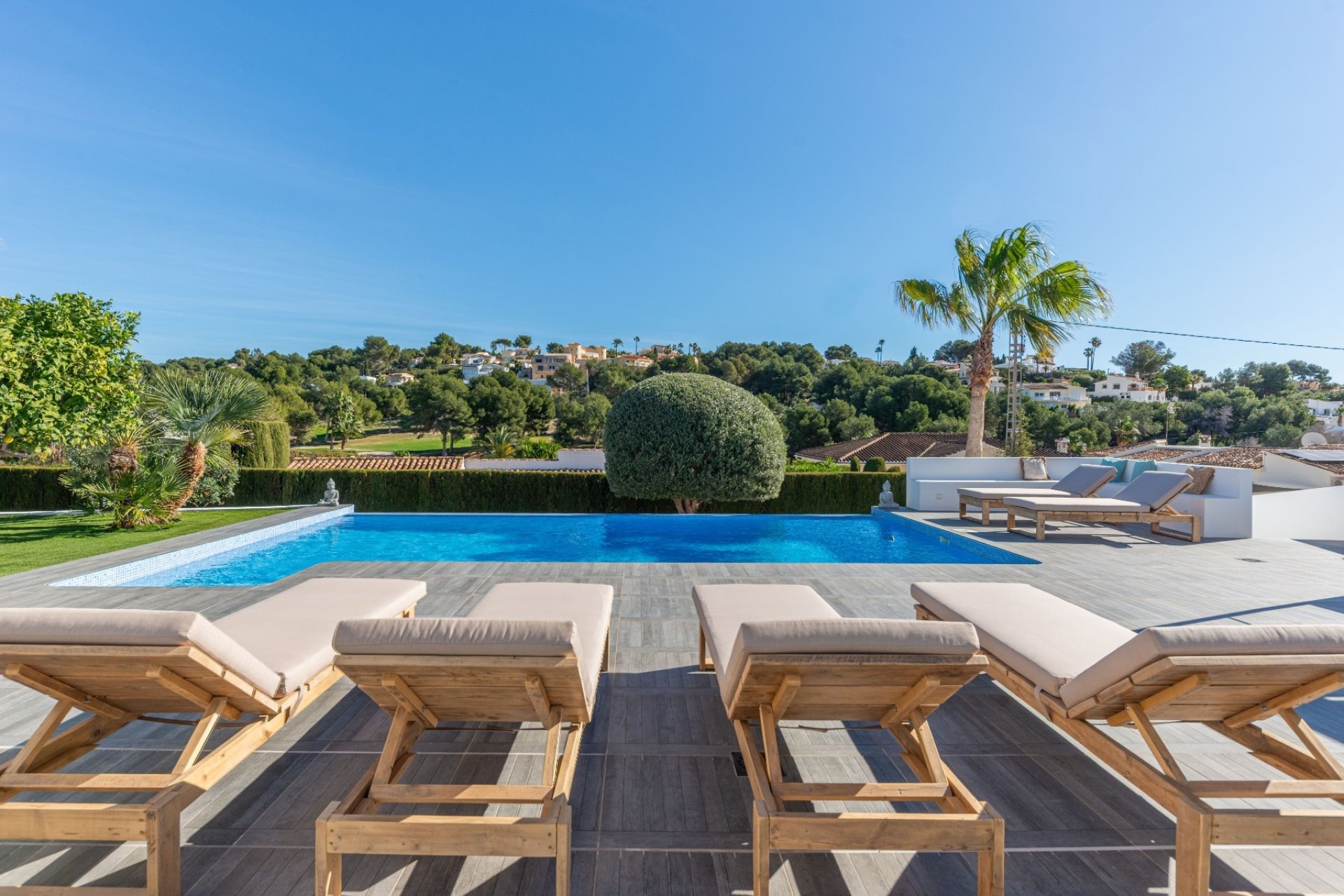 Sale - Villa - Benissa - Baladrar