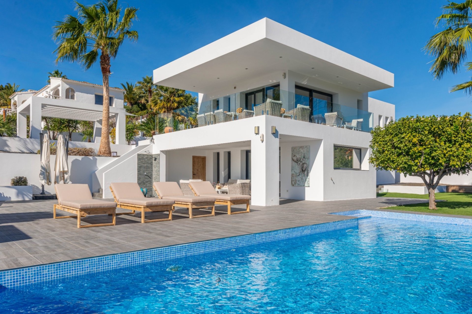 Sale - Villa - Benissa - Baladrar