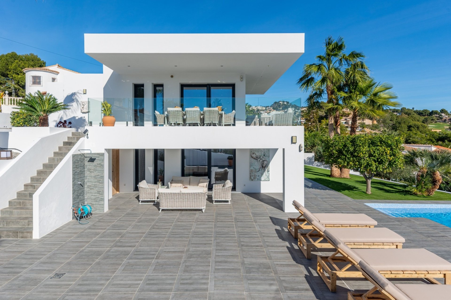 Sale - Villa - Benissa - Baladrar