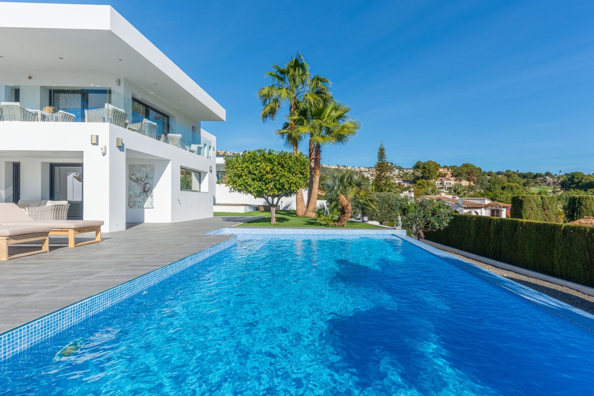 Sale - Villa - Benissa - Baladrar