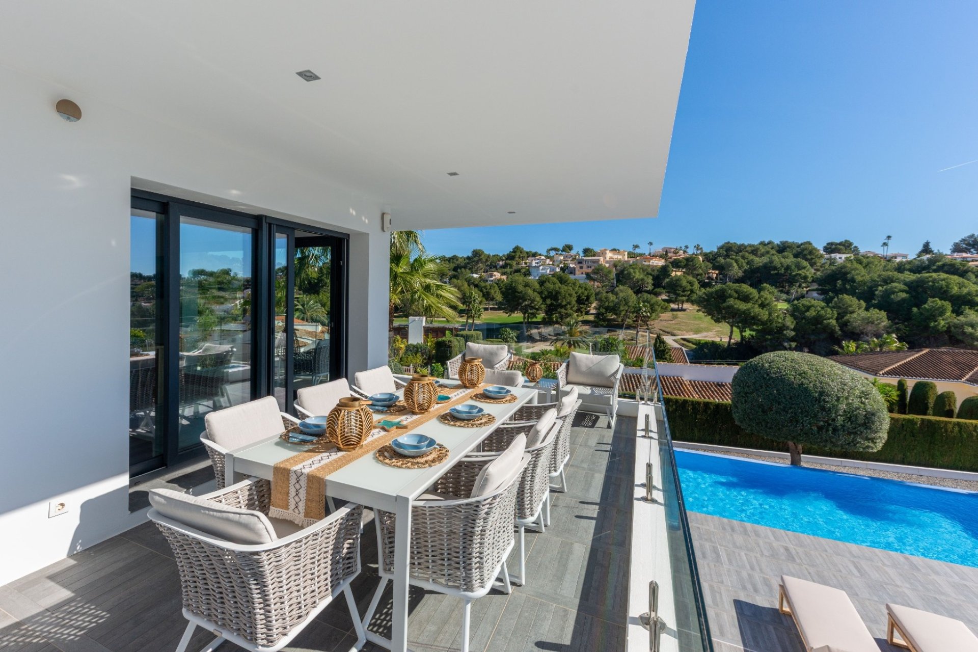 Sale - Villa - Benissa - Baladrar