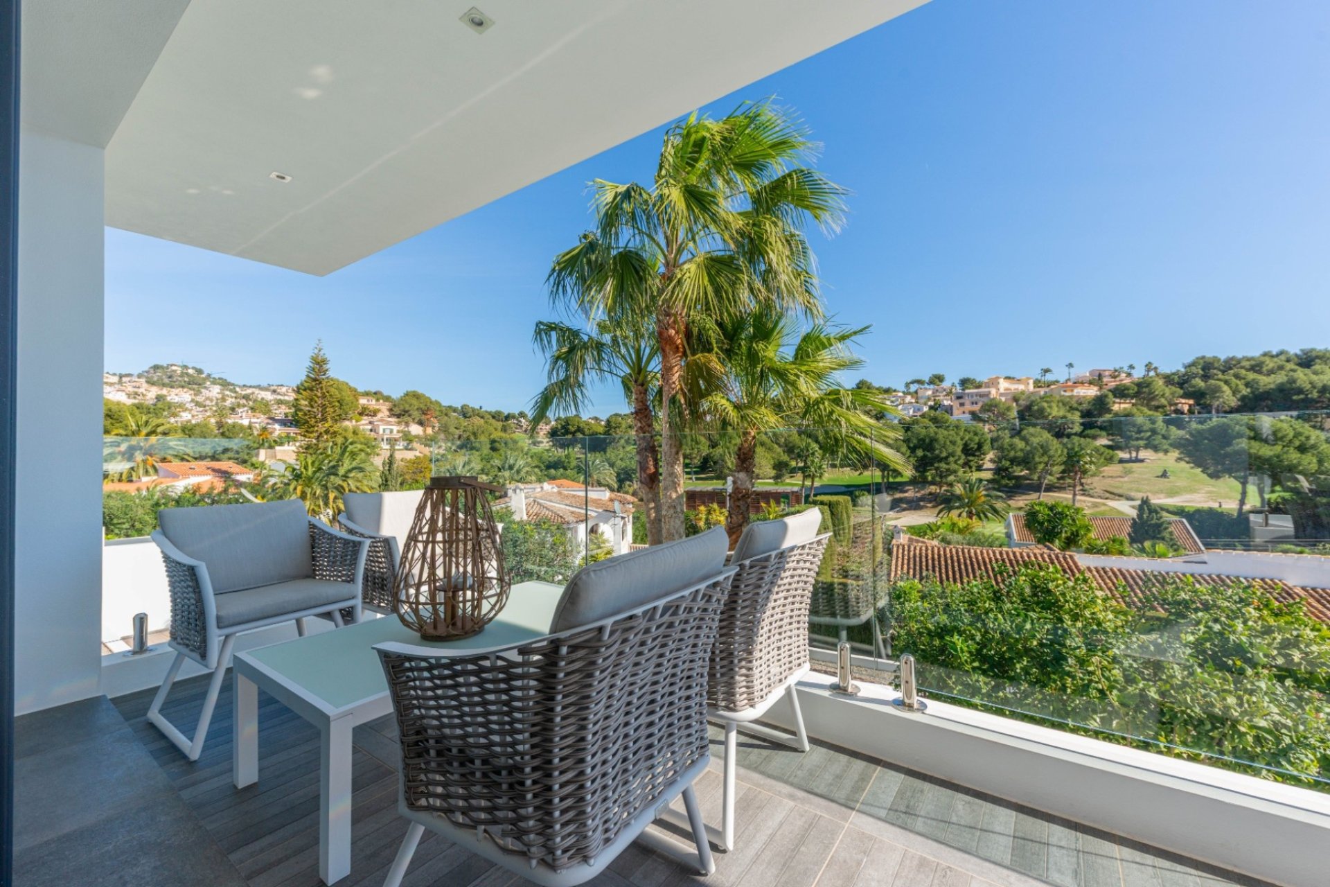 Sale - Villa - Benissa - Baladrar