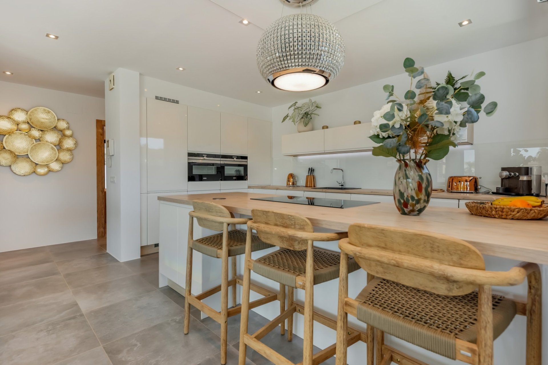 Sale - Villa - Benissa - Baladrar
