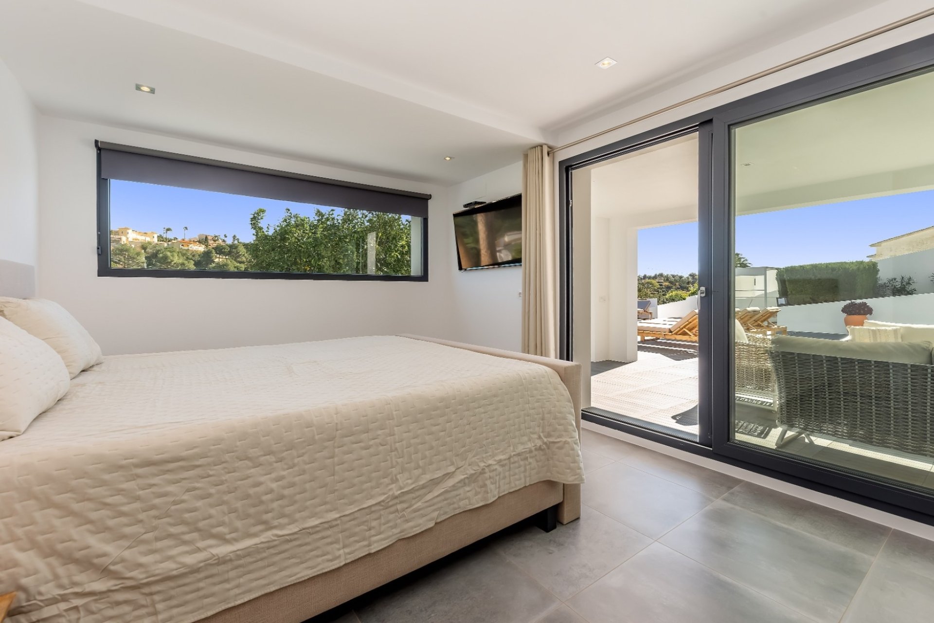 Sale - Villa - Benissa - Baladrar