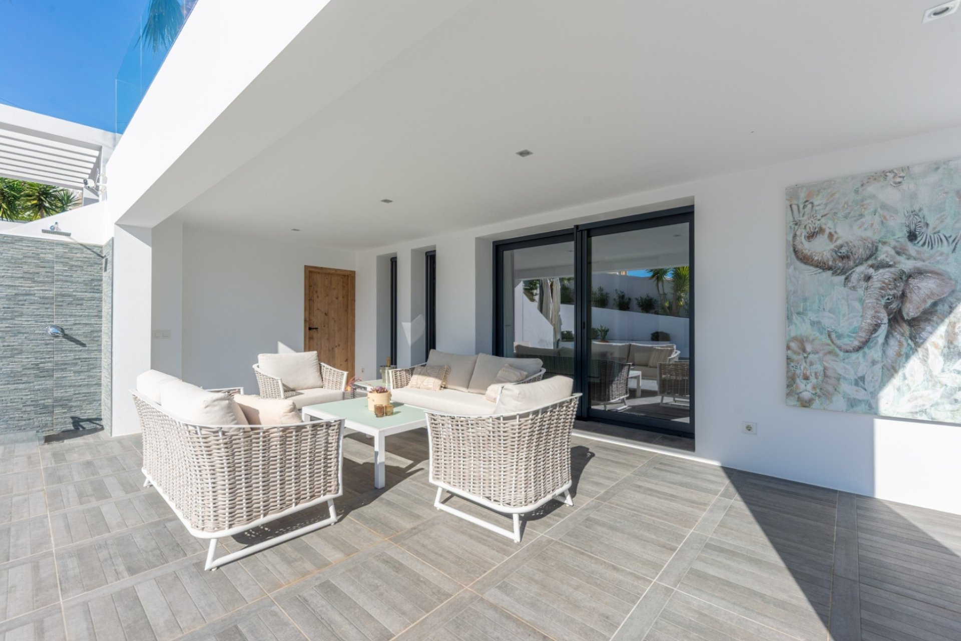 Sale - Villa - Benissa - Baladrar