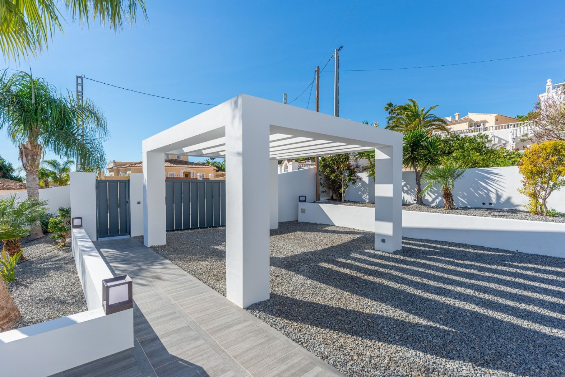Sale - Villa - Benissa - Baladrar