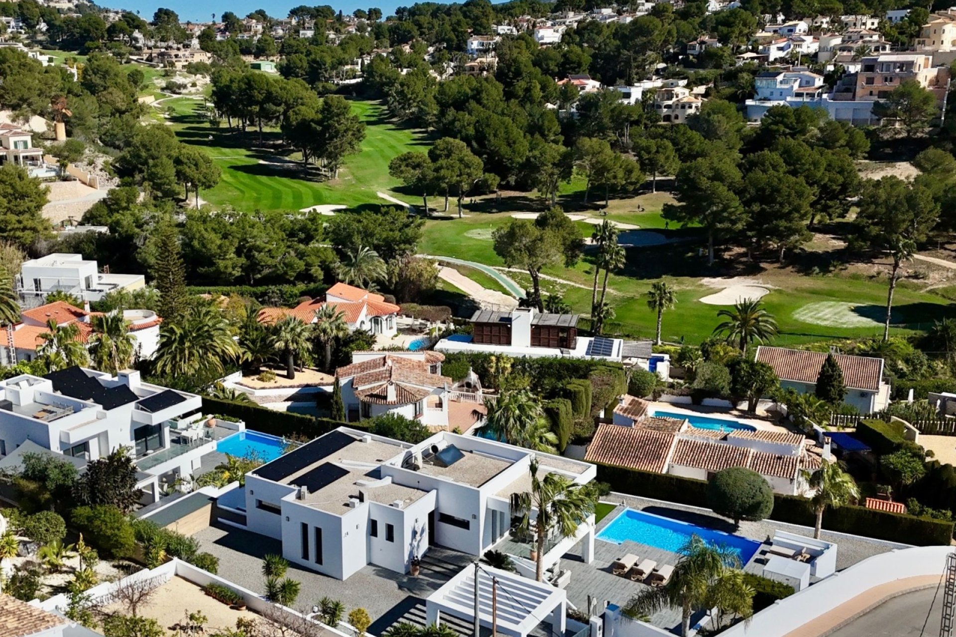 Sale - Villa - Benissa - Baladrar