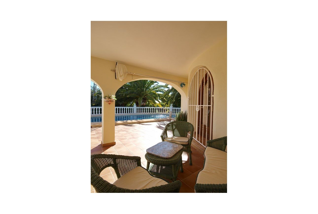 Sale - Villa - Benissa - Baladrar