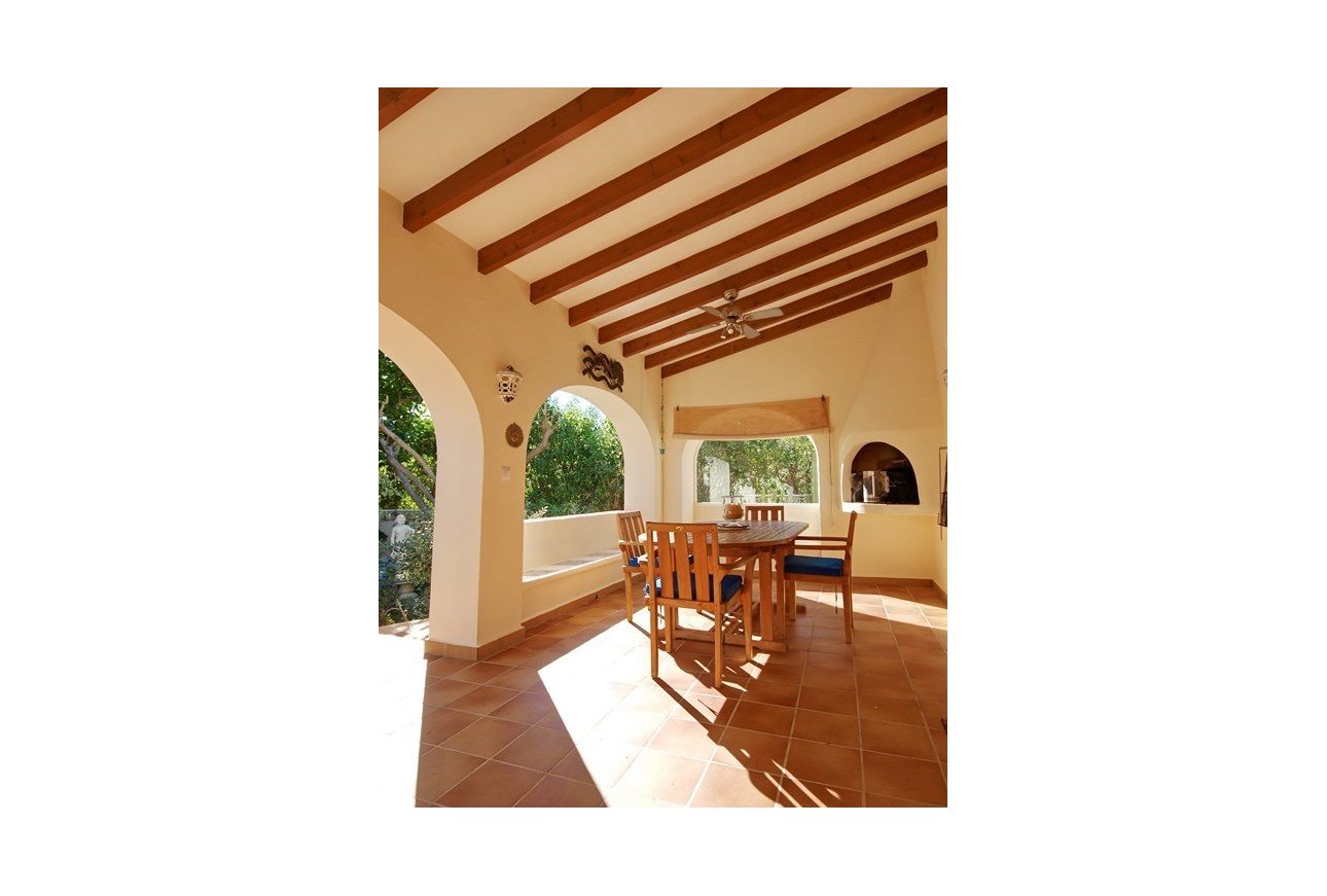 Sale - Villa - Benissa - Baladrar
