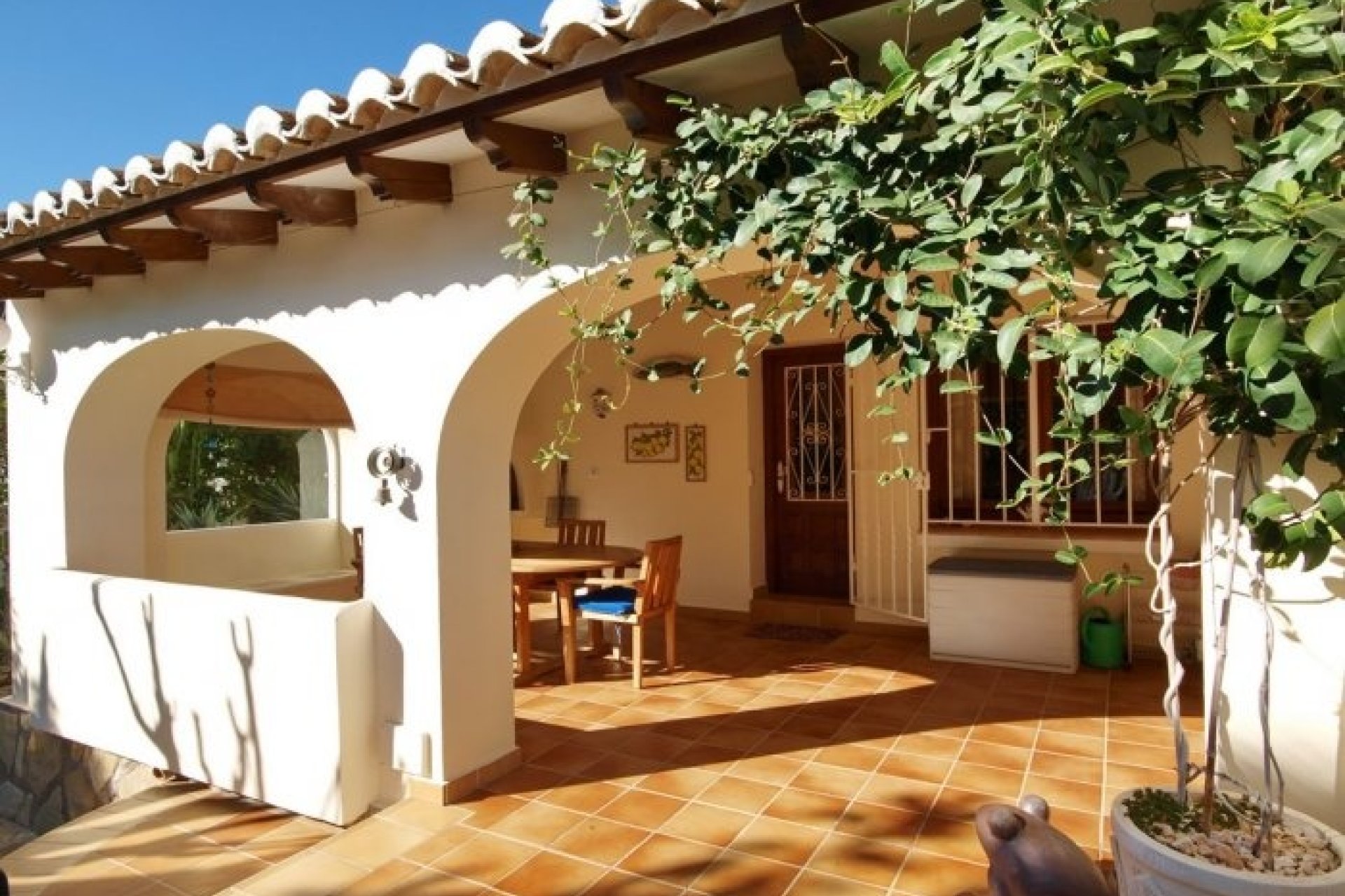 Sale - Villa - Benissa - Baladrar