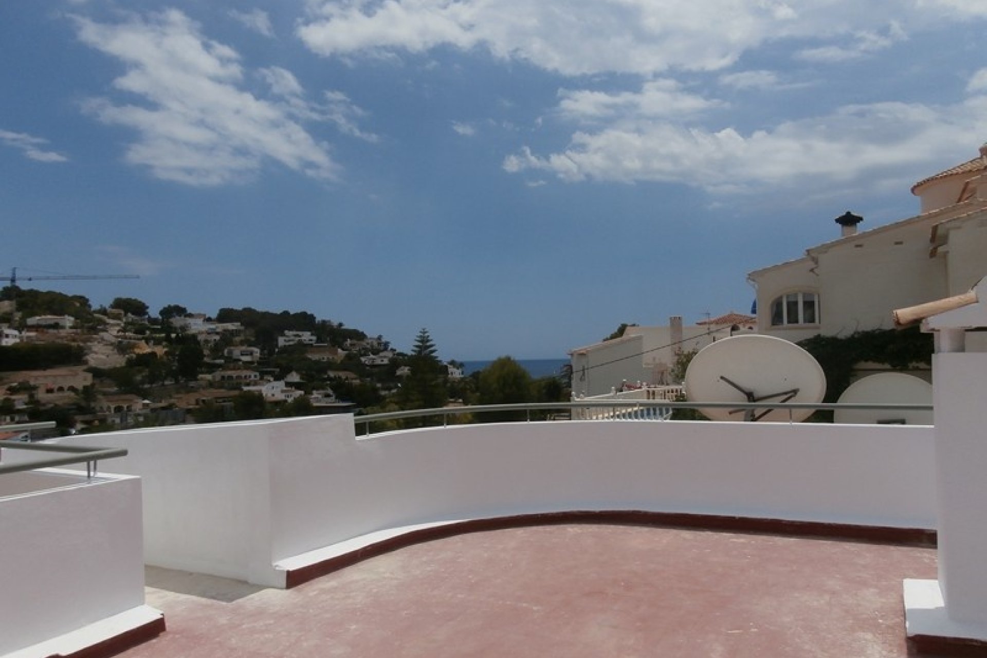 Sale - Villa - Benissa - Baladrar
