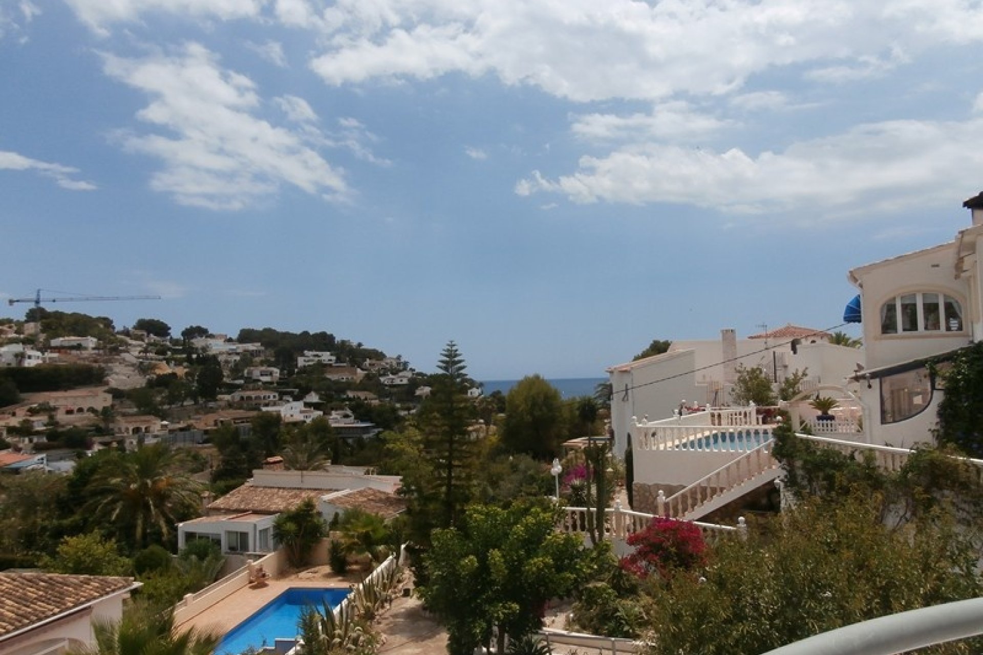 Sale - Villa - Benissa - Baladrar