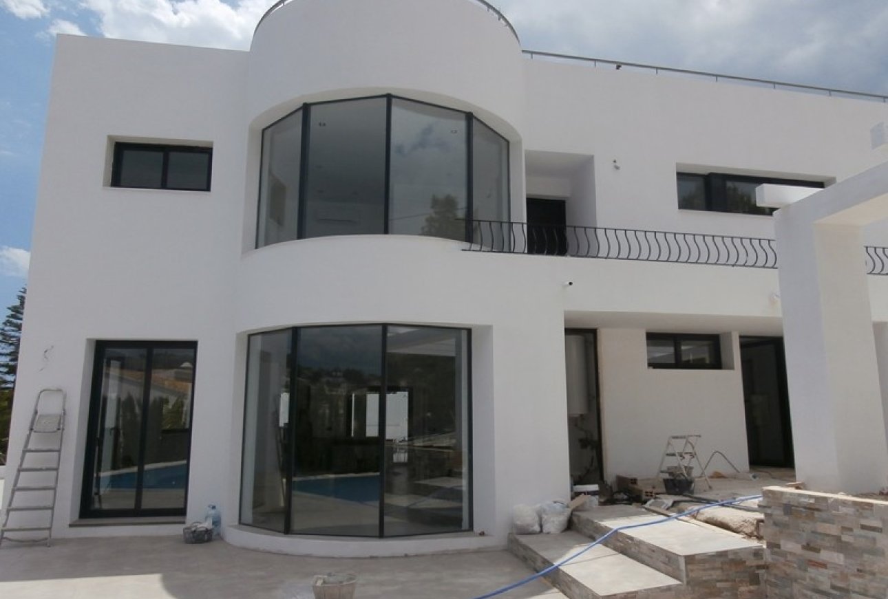 Sale - Villa - Benissa - Baladrar