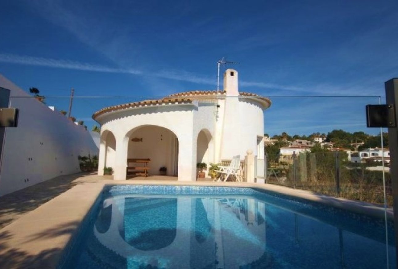 Sale - Villa - Benissa - Baladrar