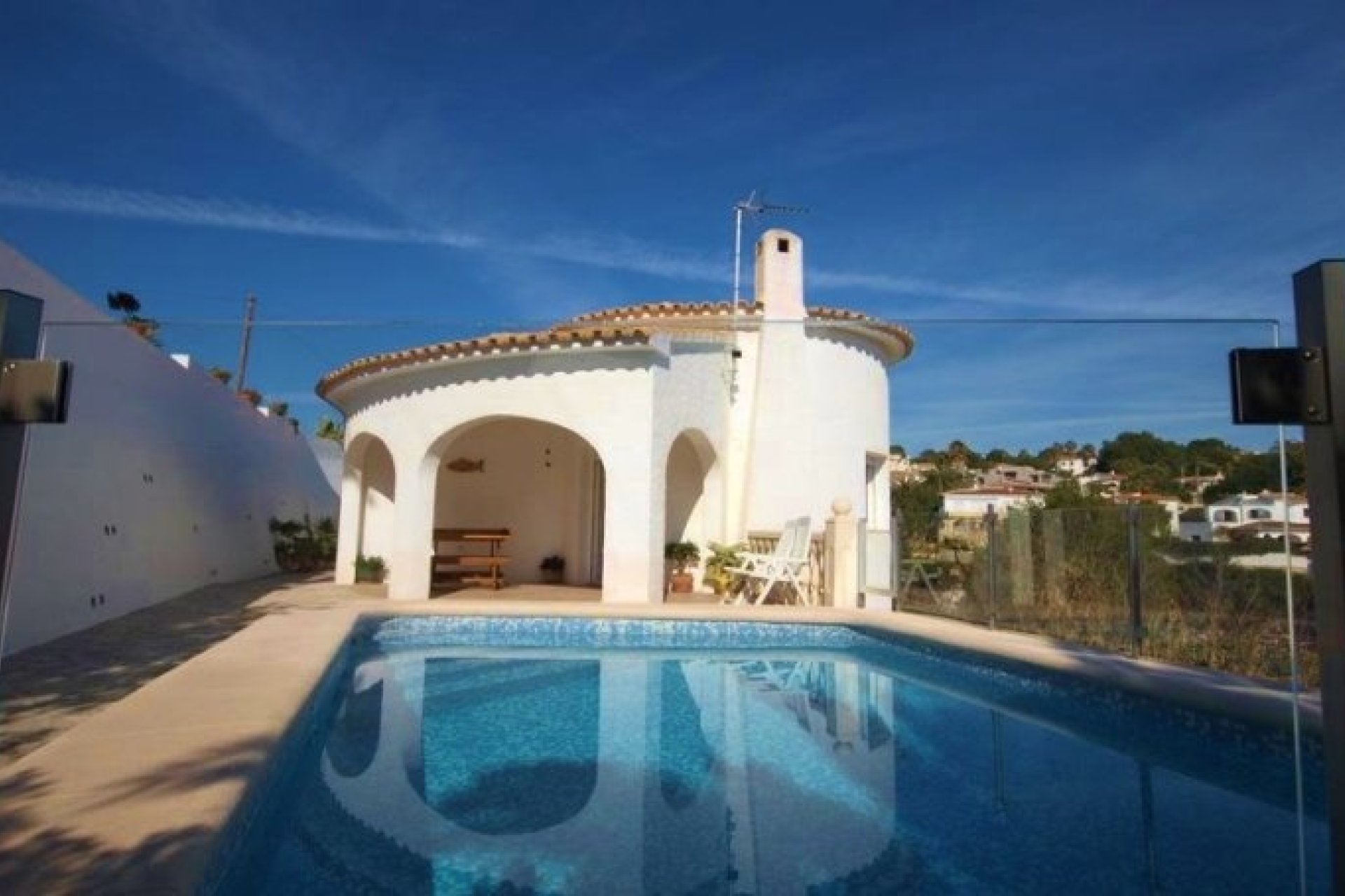 Sale - Villa - Benissa - Baladrar