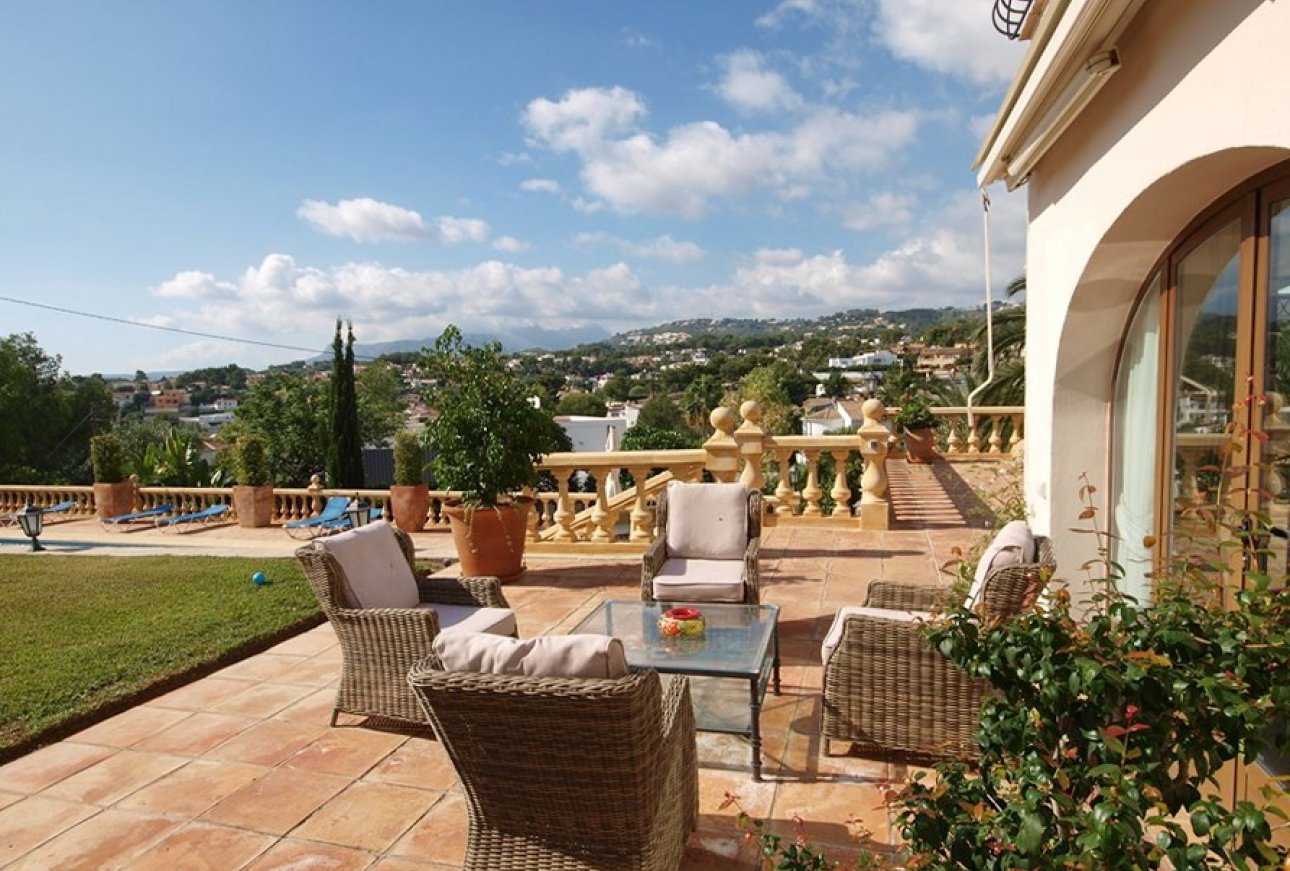 Sale - Villa - Benissa - Baladrar
