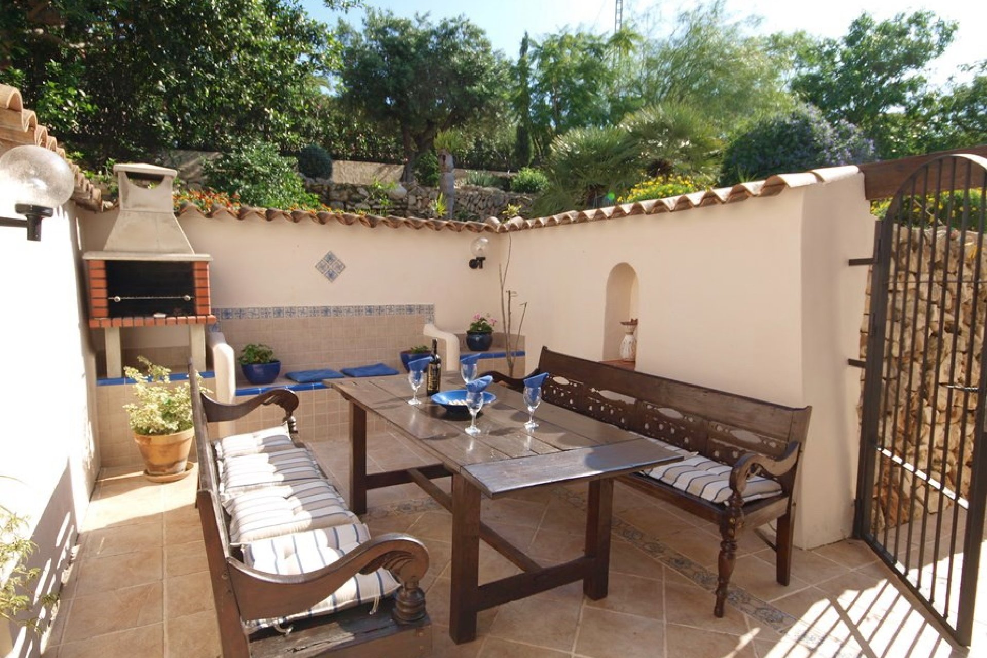Sale - Villa - Benissa - Baladrar
