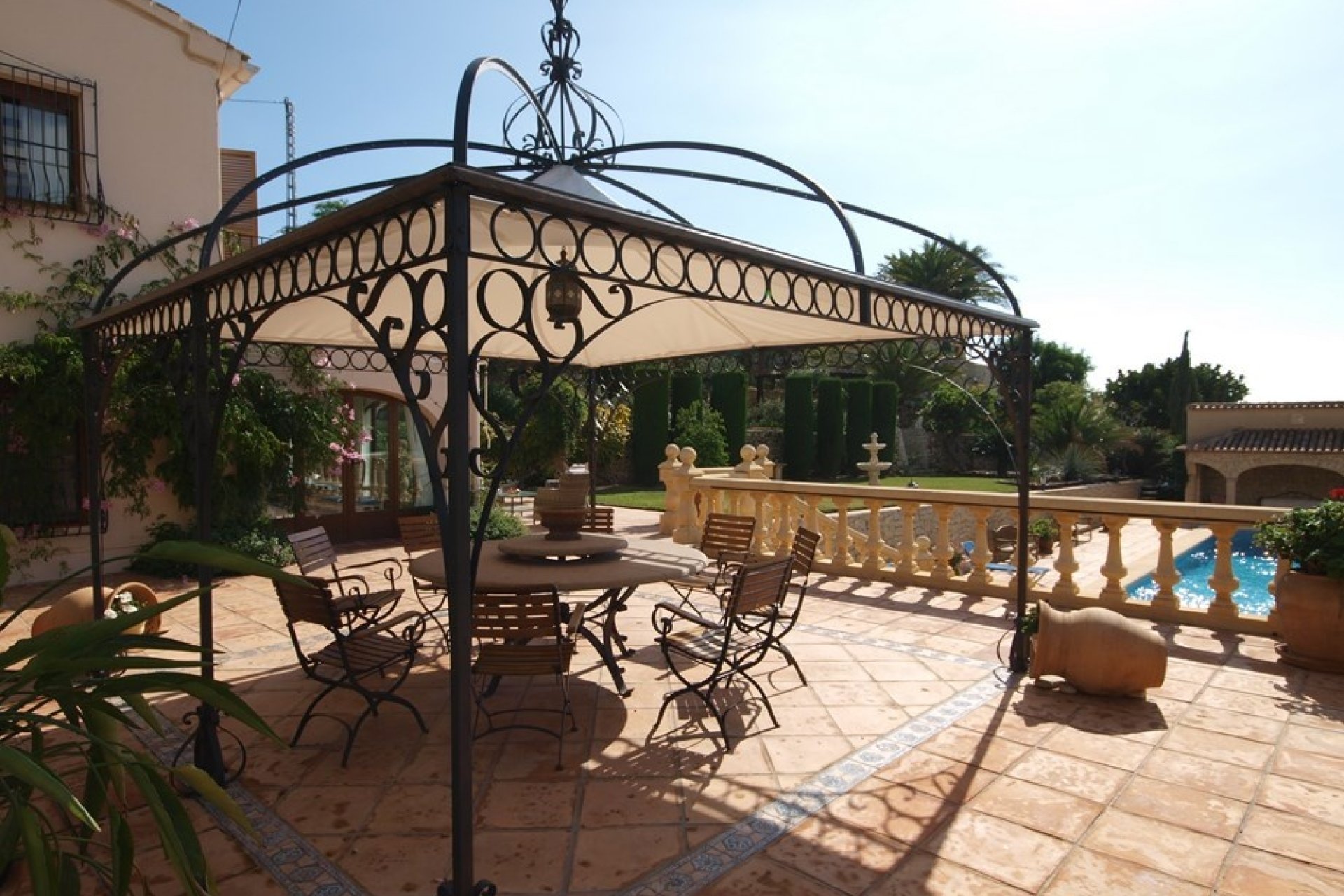 Sale - Villa - Benissa - Baladrar