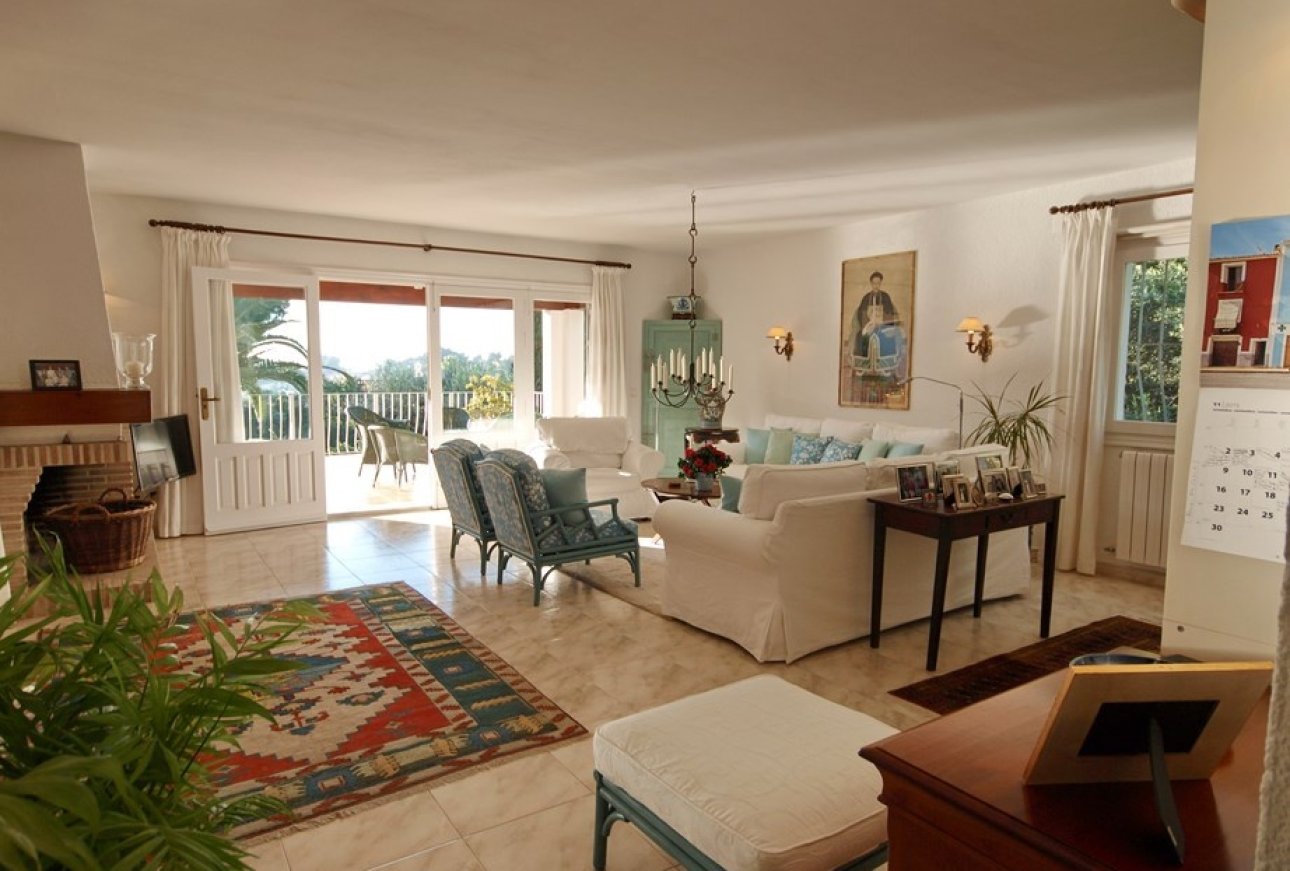 Sale - Villa - Benissa - Baladrar