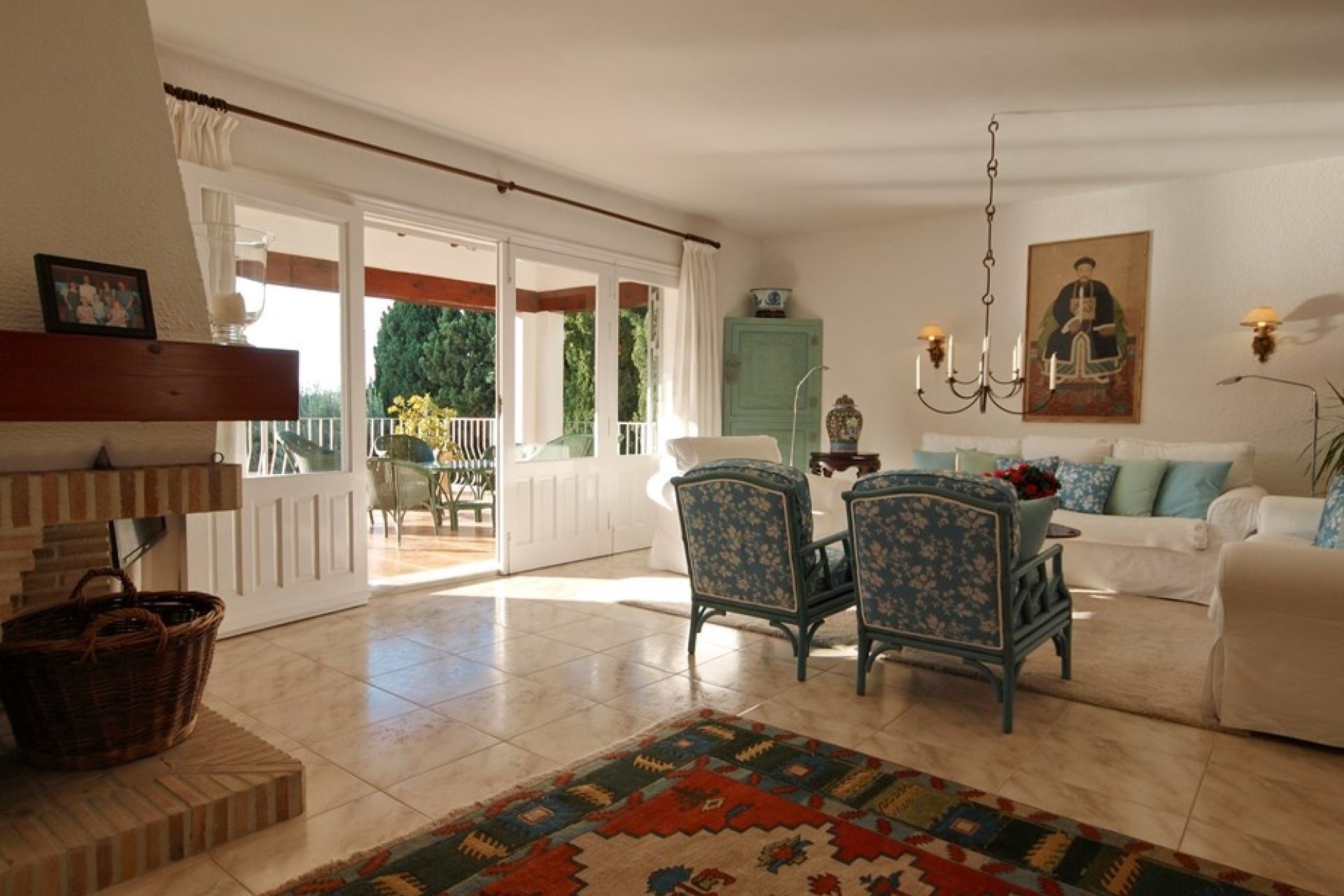 Sale - Villa - Benissa - Baladrar