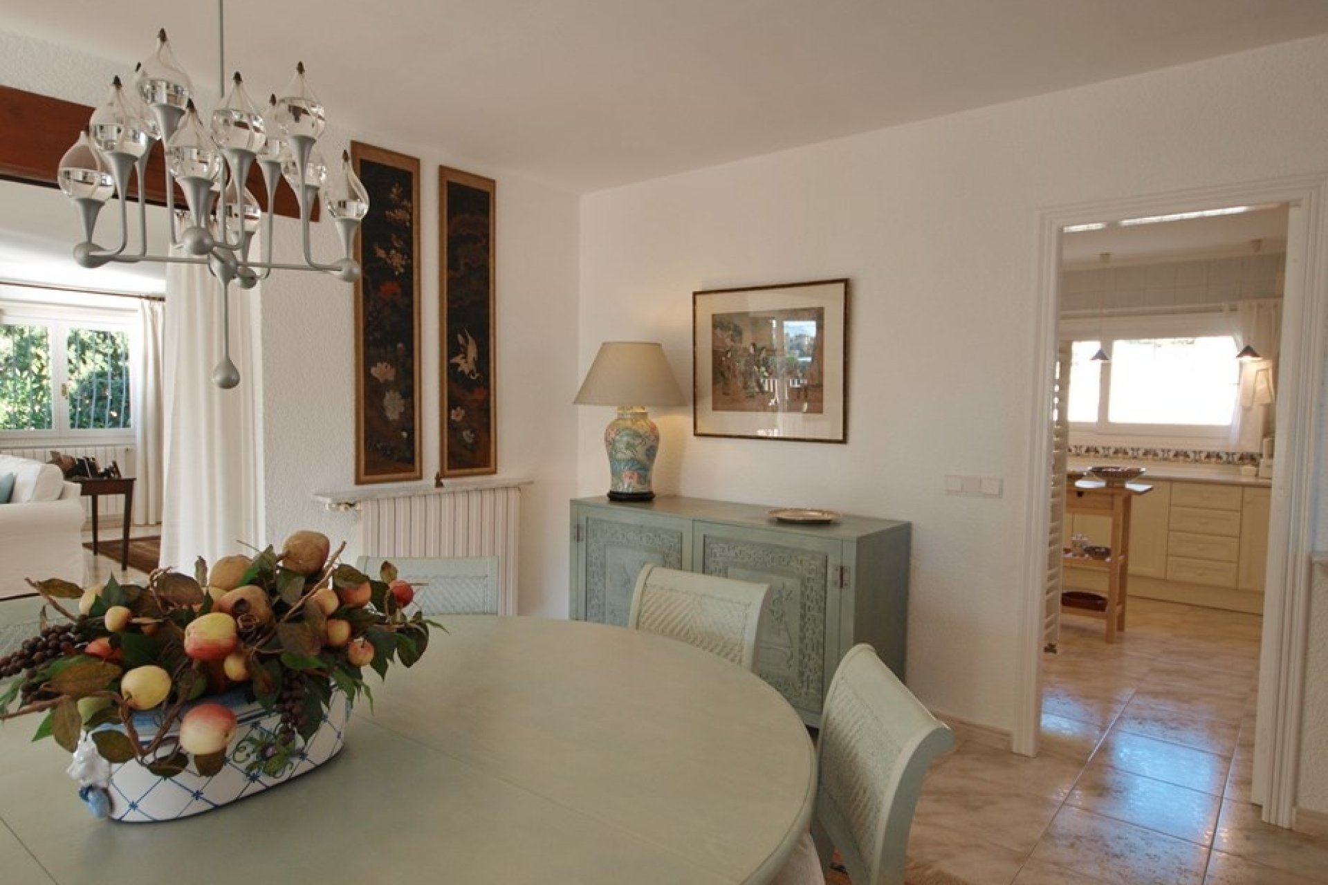 Sale - Villa - Benissa - Baladrar