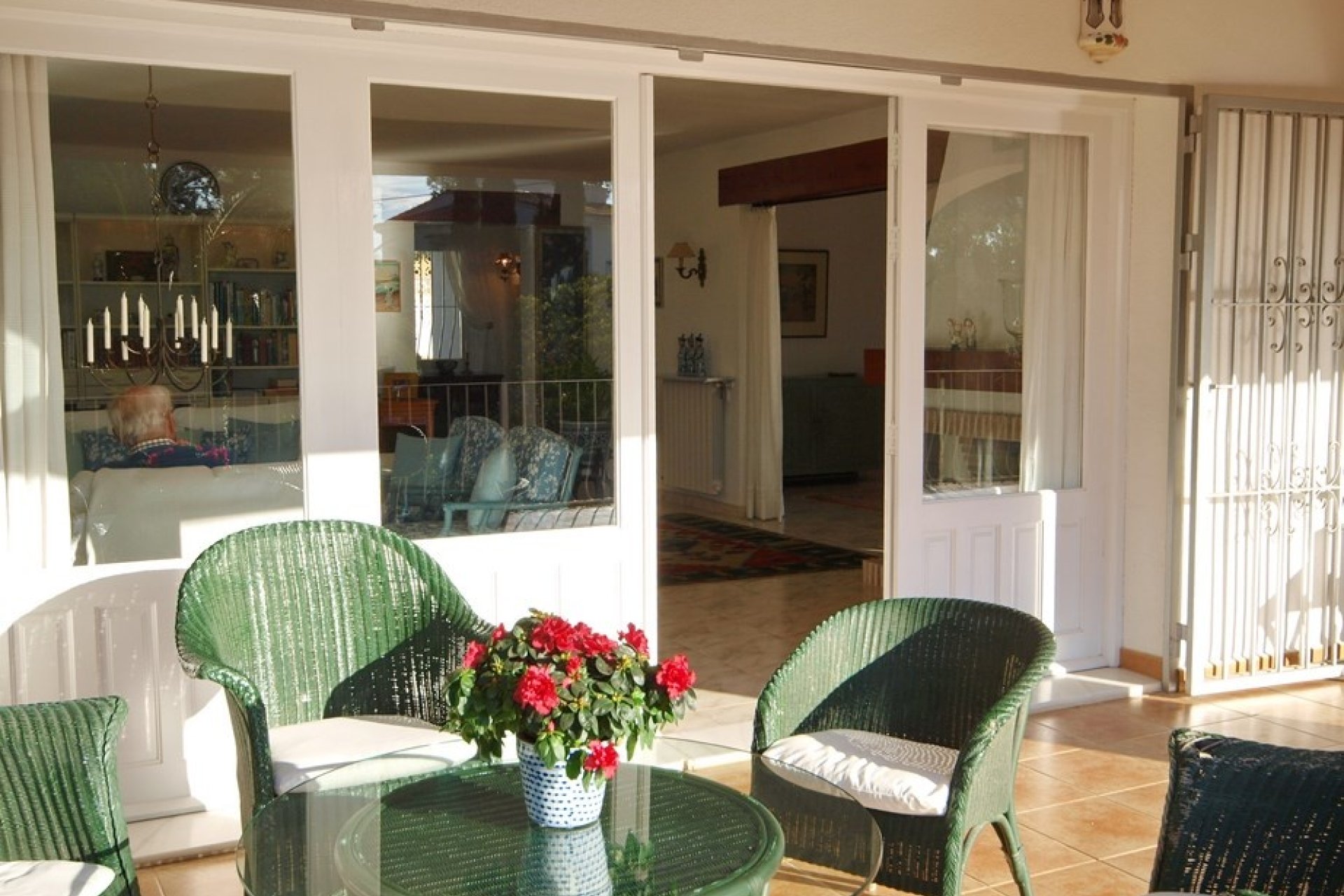 Sale - Villa - Benissa - Baladrar