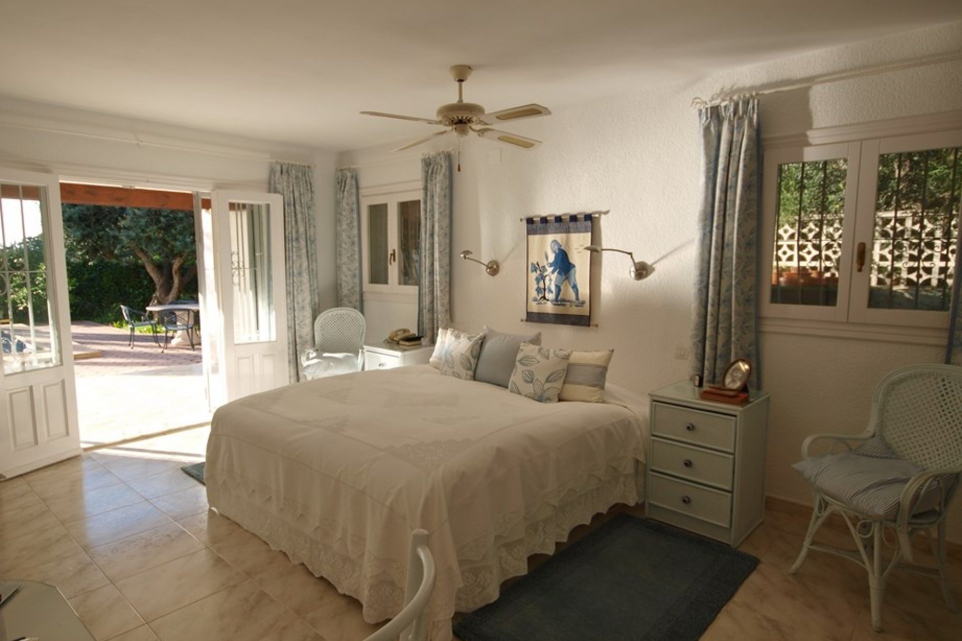 Sale - Villa - Benissa - Baladrar