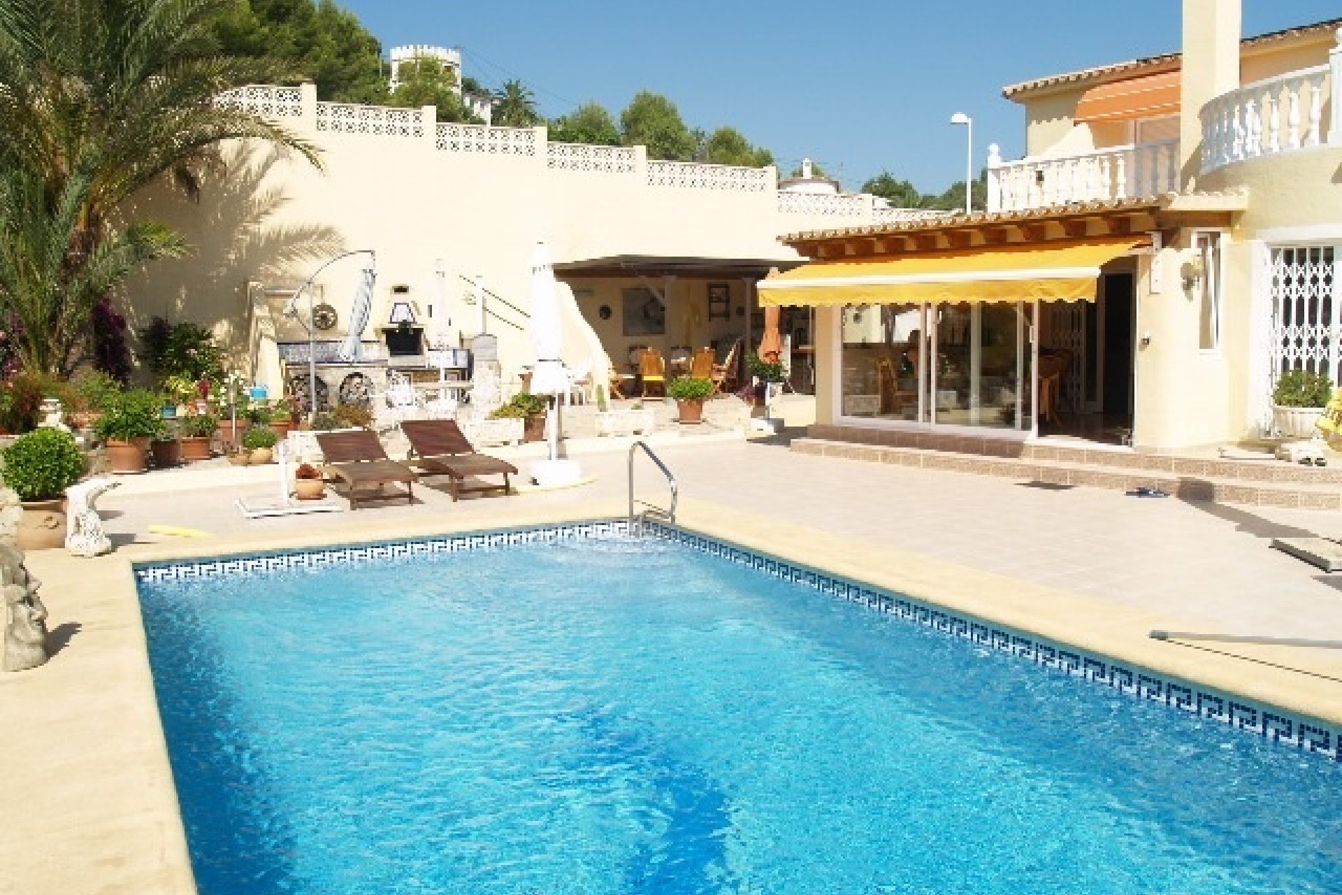 Sale - Villa - Benissa - Baladrar