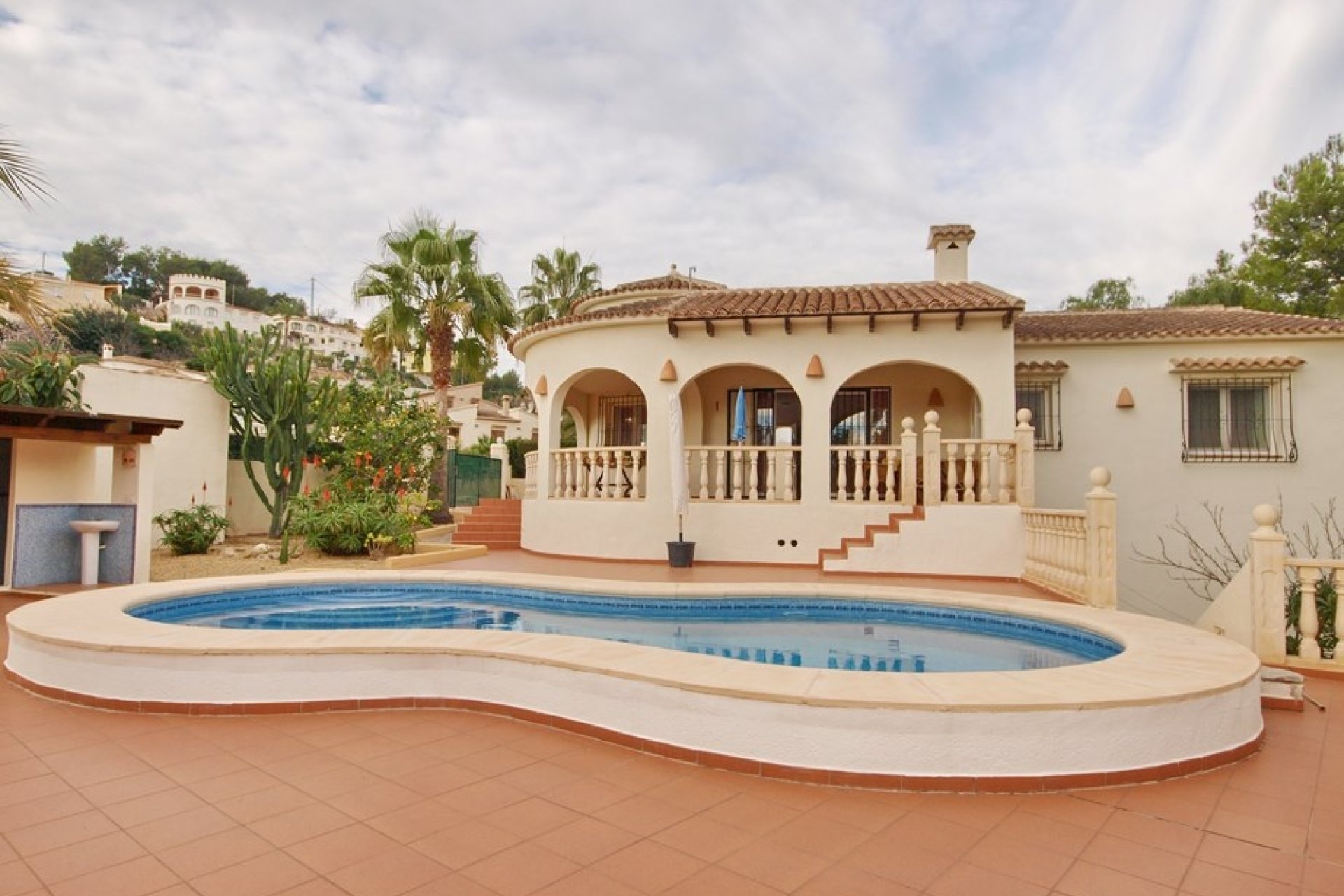 Sale - Villa - Benissa - Baladrar