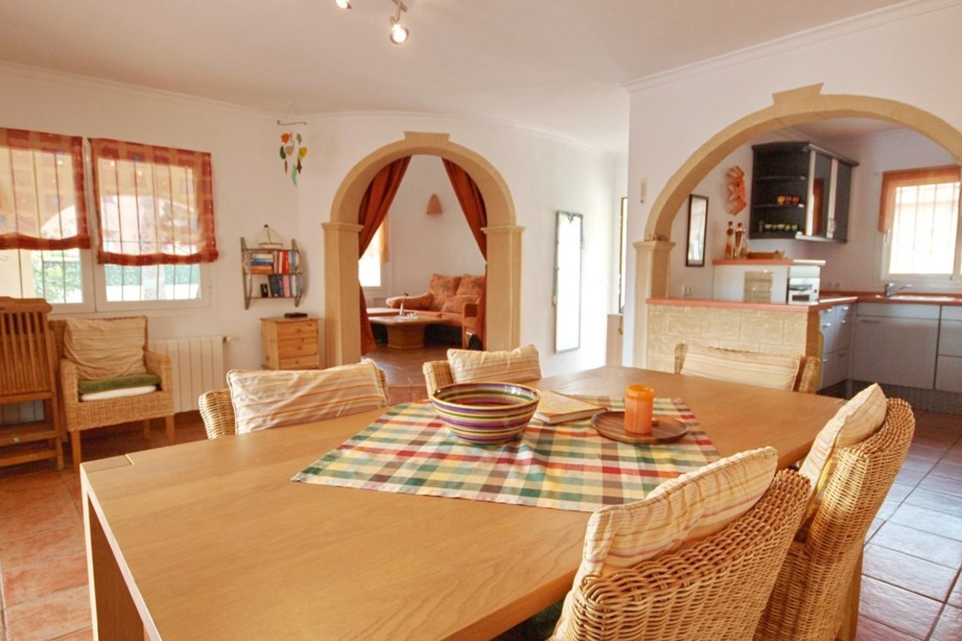 Sale - Villa - Benissa - Baladrar