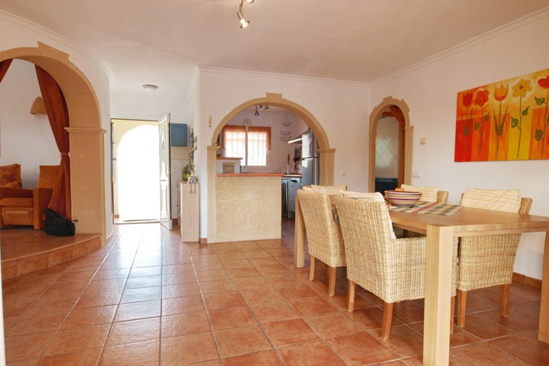 Sale - Villa - Benissa - Baladrar