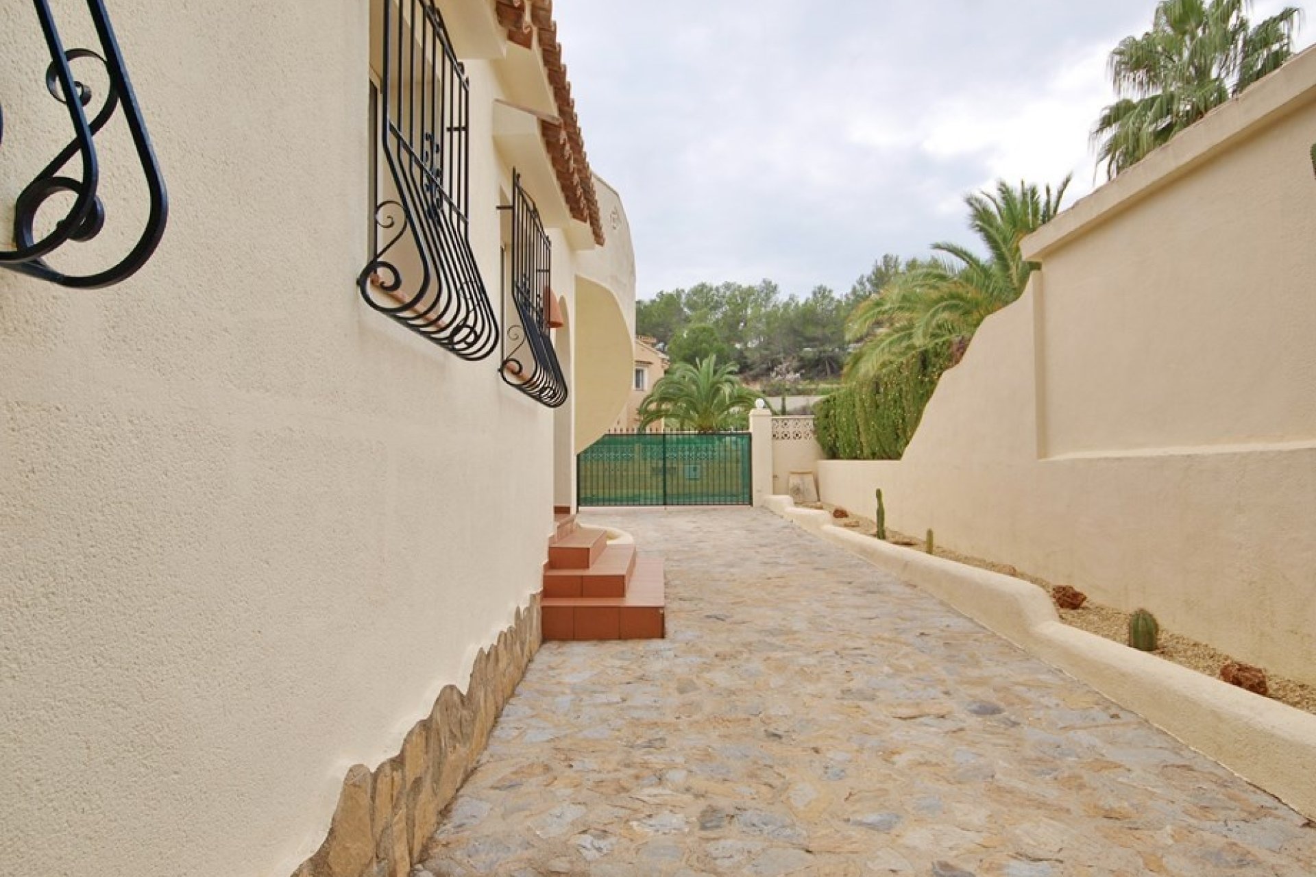 Sale - Villa - Benissa - Baladrar