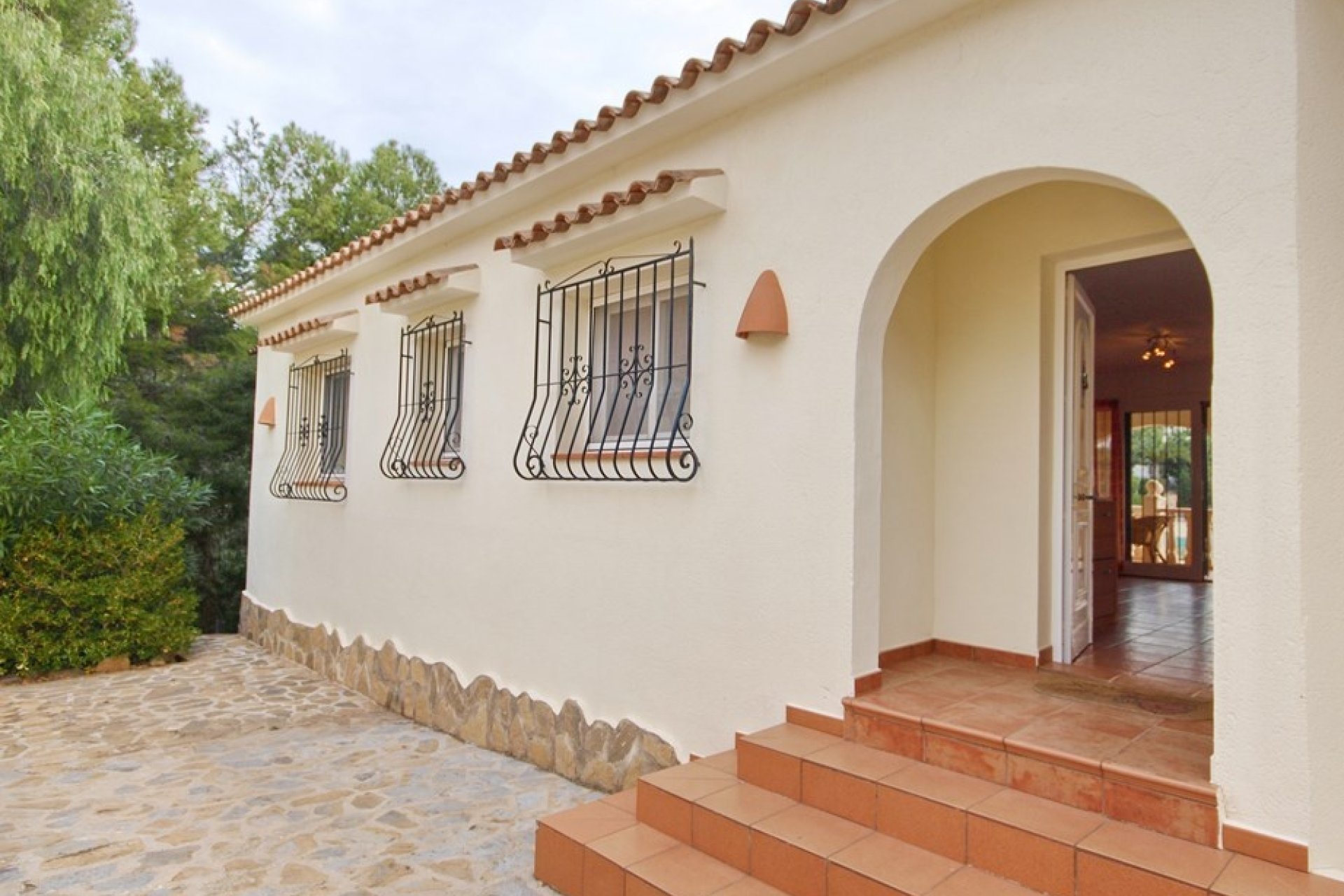Sale - Villa - Benissa - Baladrar