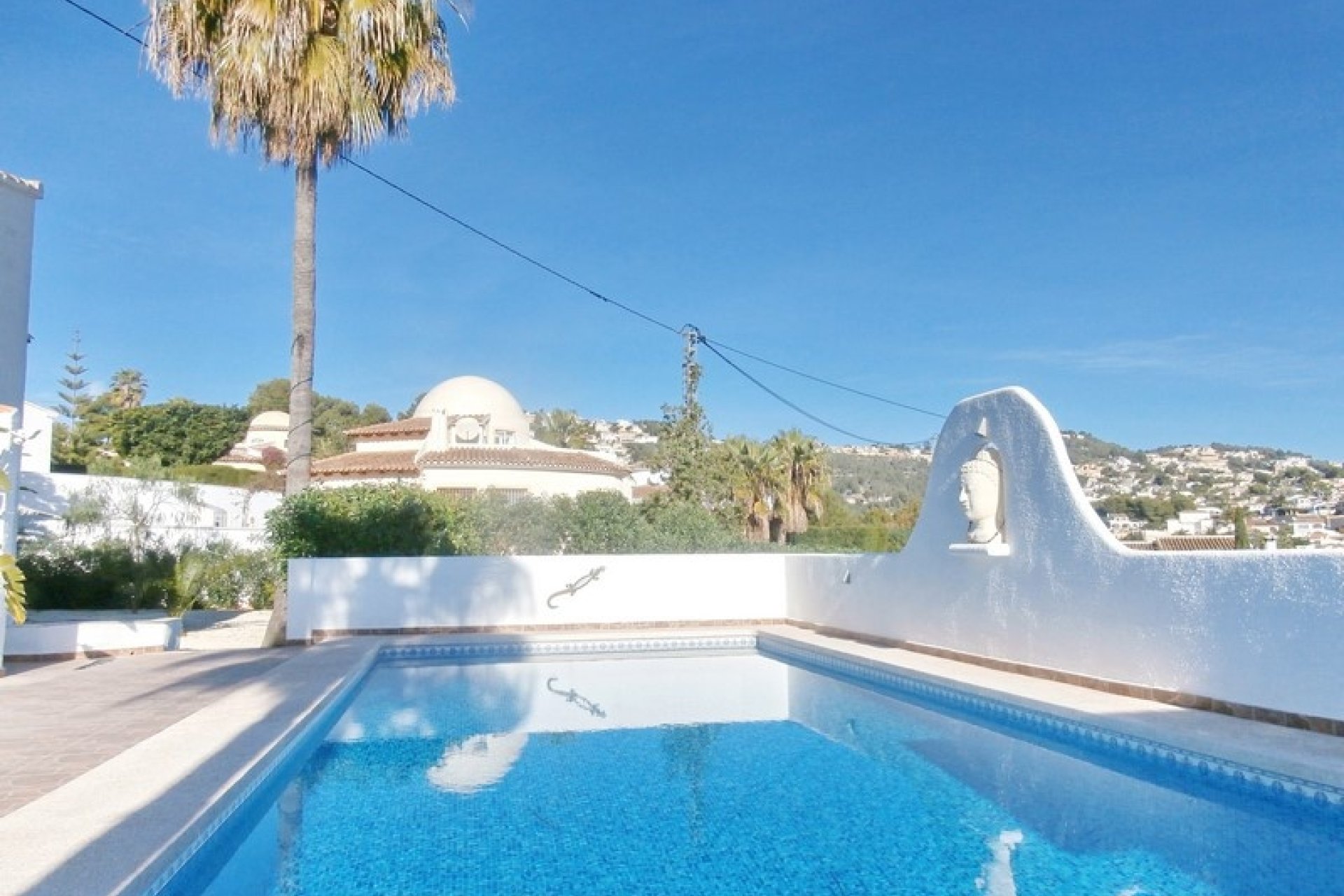 Sale - Villa - Benissa - Baladrar