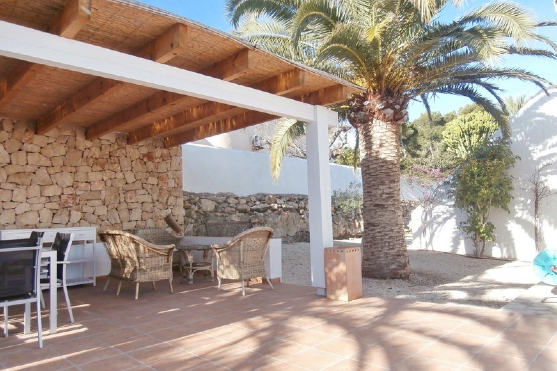 Sale - Villa - Benissa - Baladrar