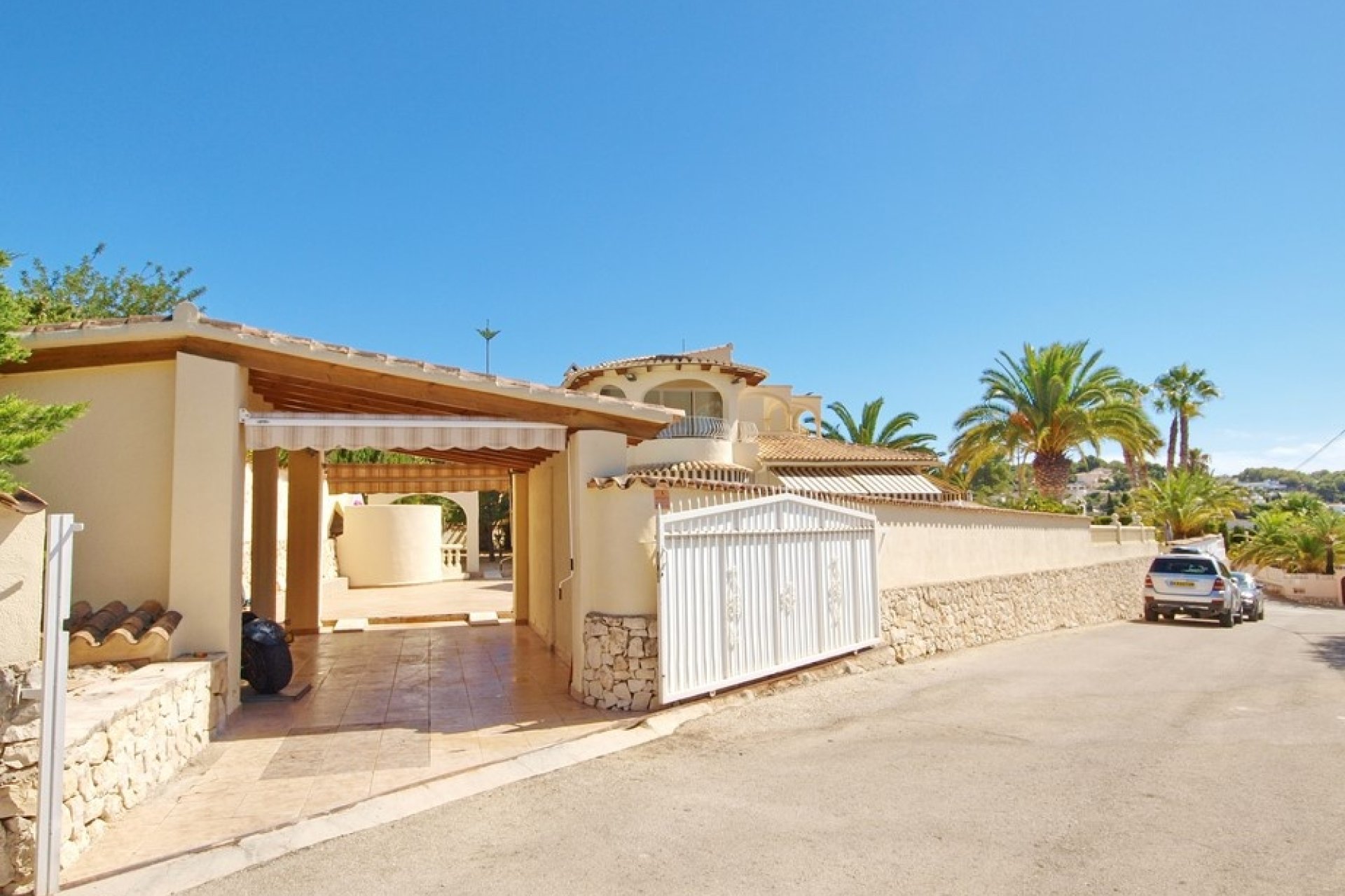 Sale - Villa - Benissa - Baladrar