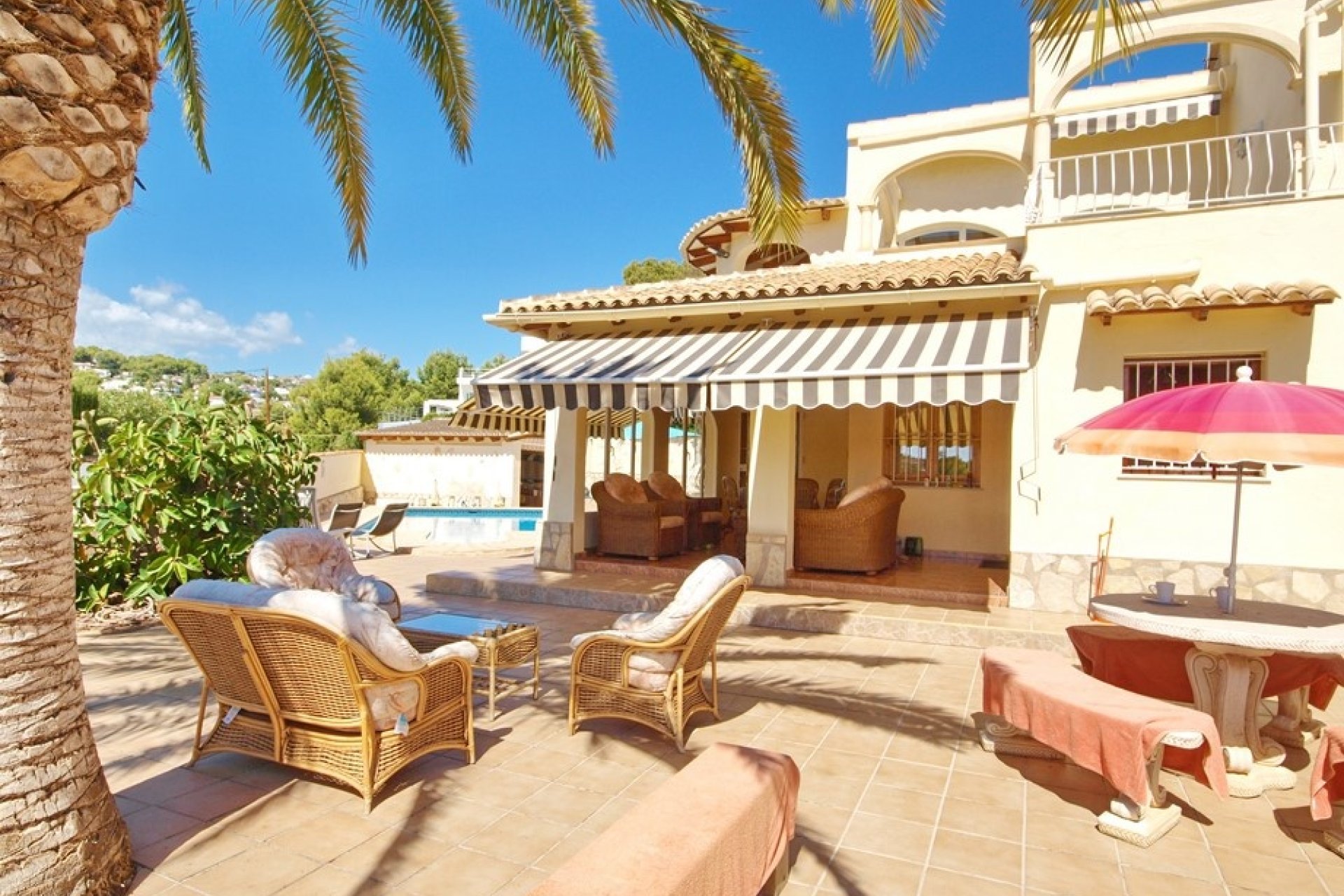 Sale - Villa - Benissa - Baladrar