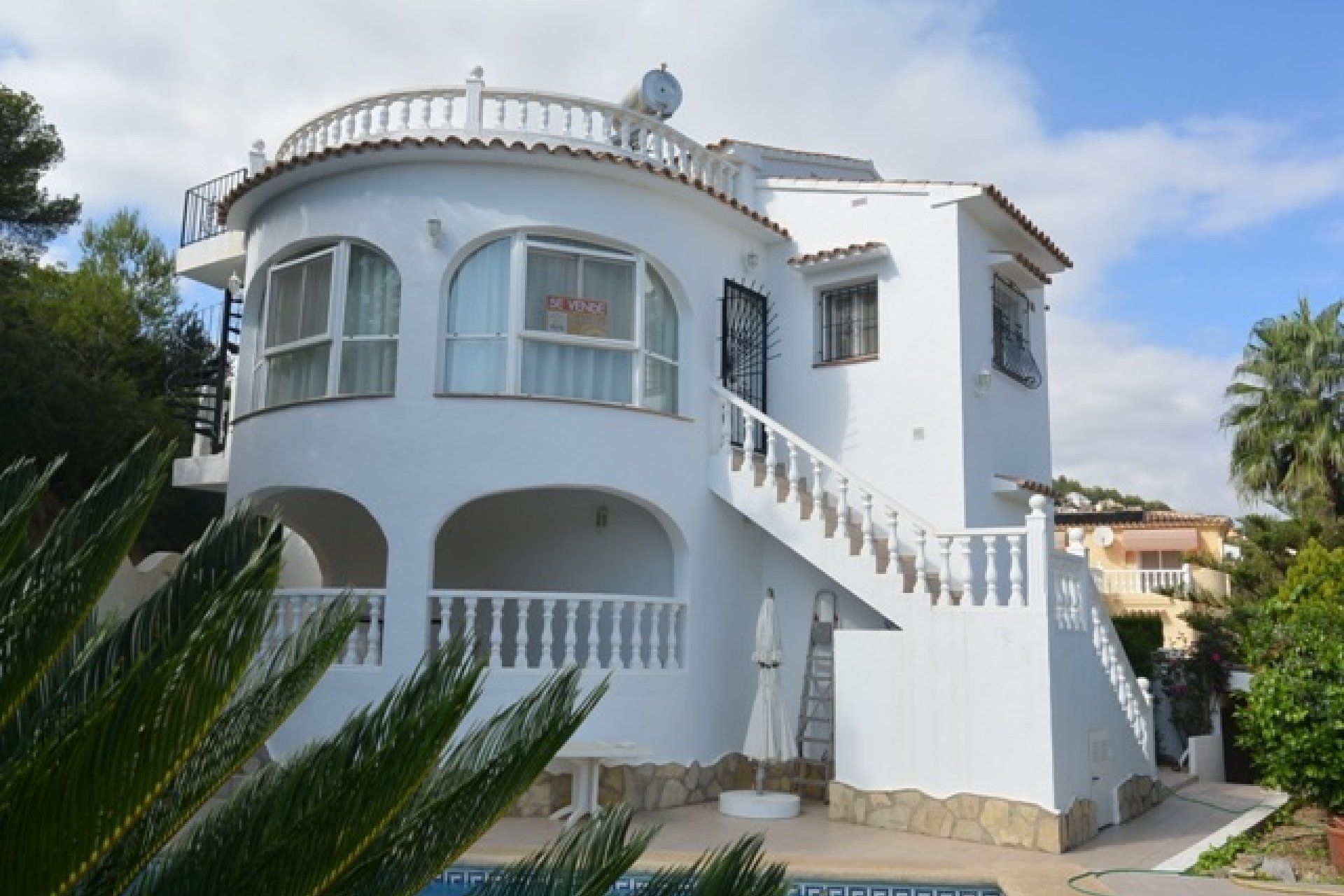 Sale - Villa - Benissa - Baladrar