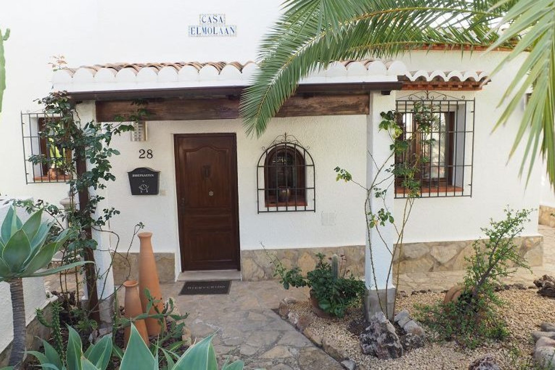 Sale - Villa - Benissa - Baladrar