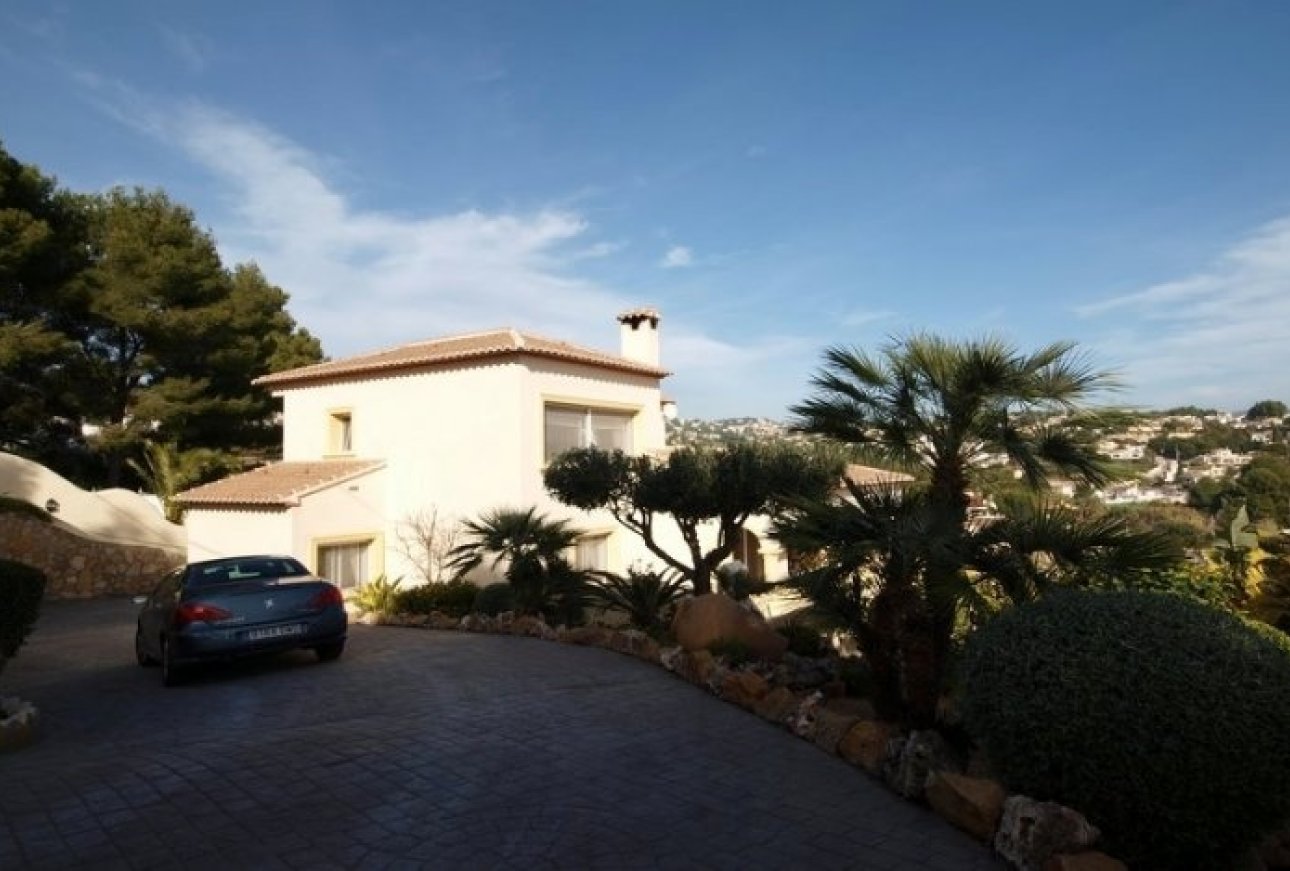 Sale - Villa - Benissa - Baladrar