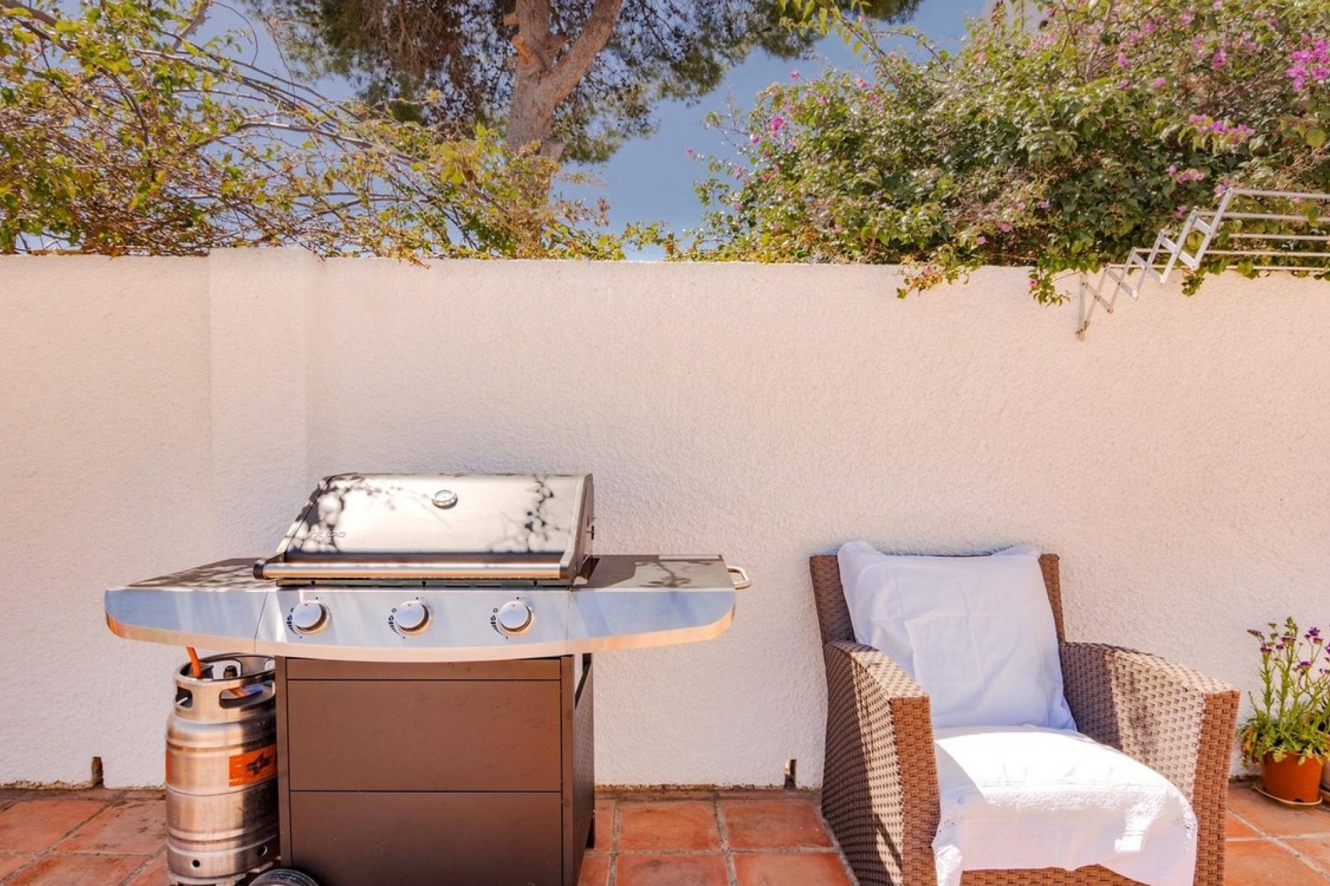 Sale - Villa - Benissa - Baladrar