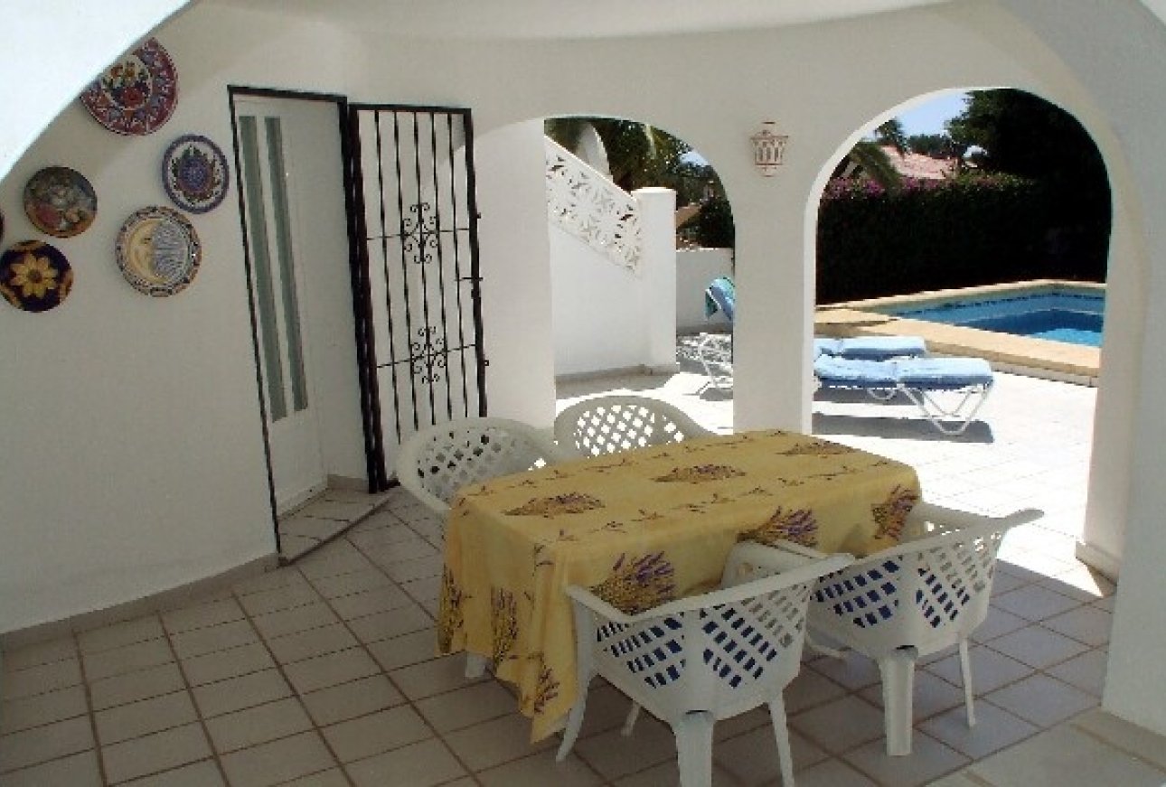 Sale - Villa - Benissa - Baladrar