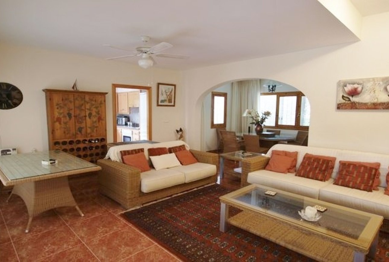 Sale - Villa - Benissa - Baladrar