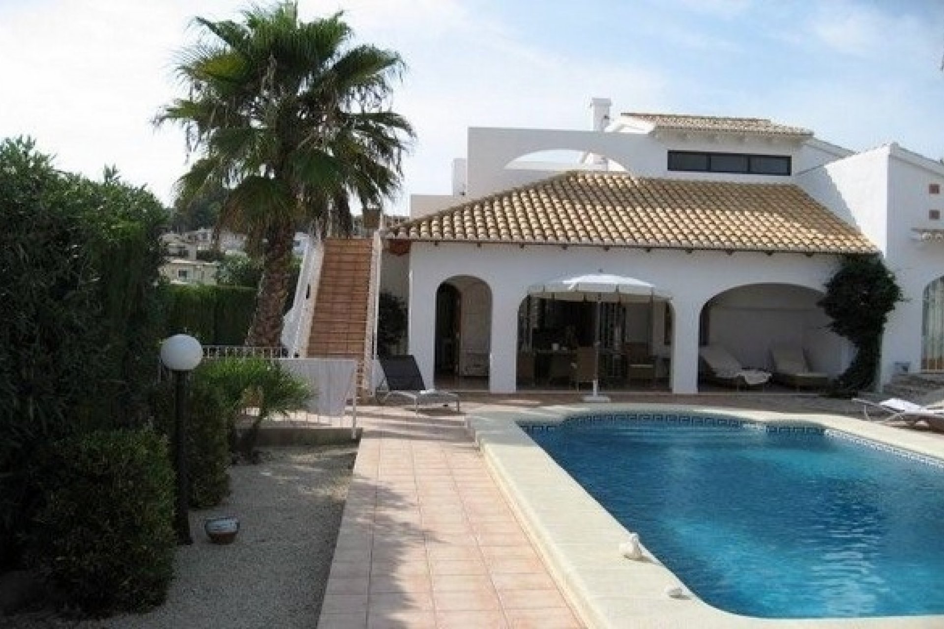 Sale - Villa - Benissa - Baladrar