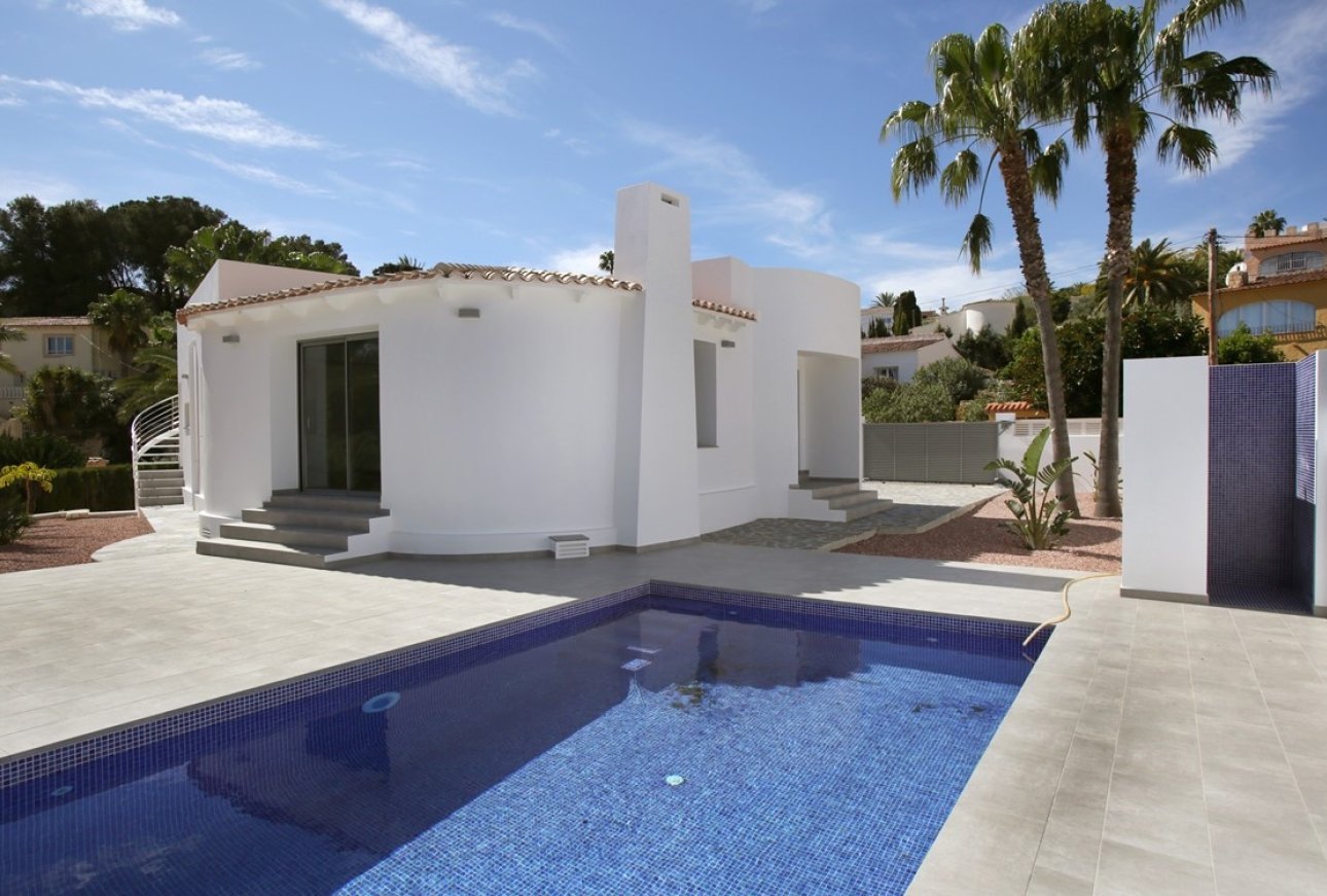 Sale - Villa - Benissa - Baladrar