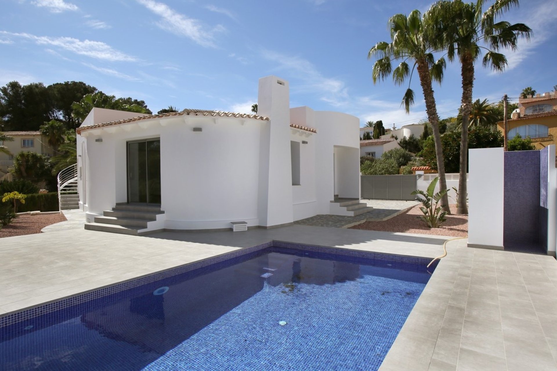 Sale - Villa - Benissa - Baladrar