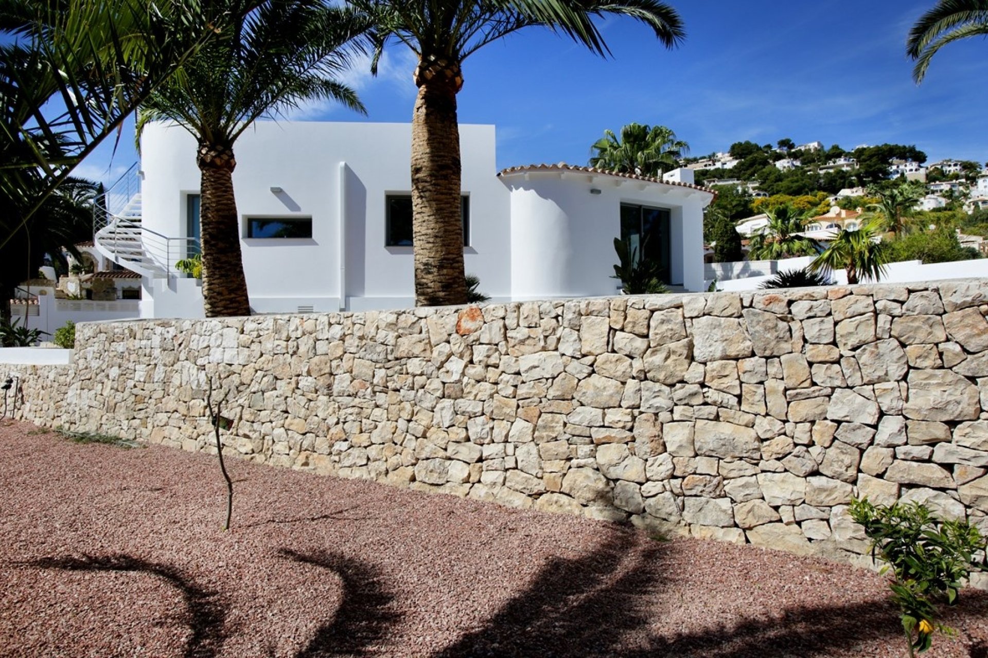 Sale - Villa - Benissa - Baladrar