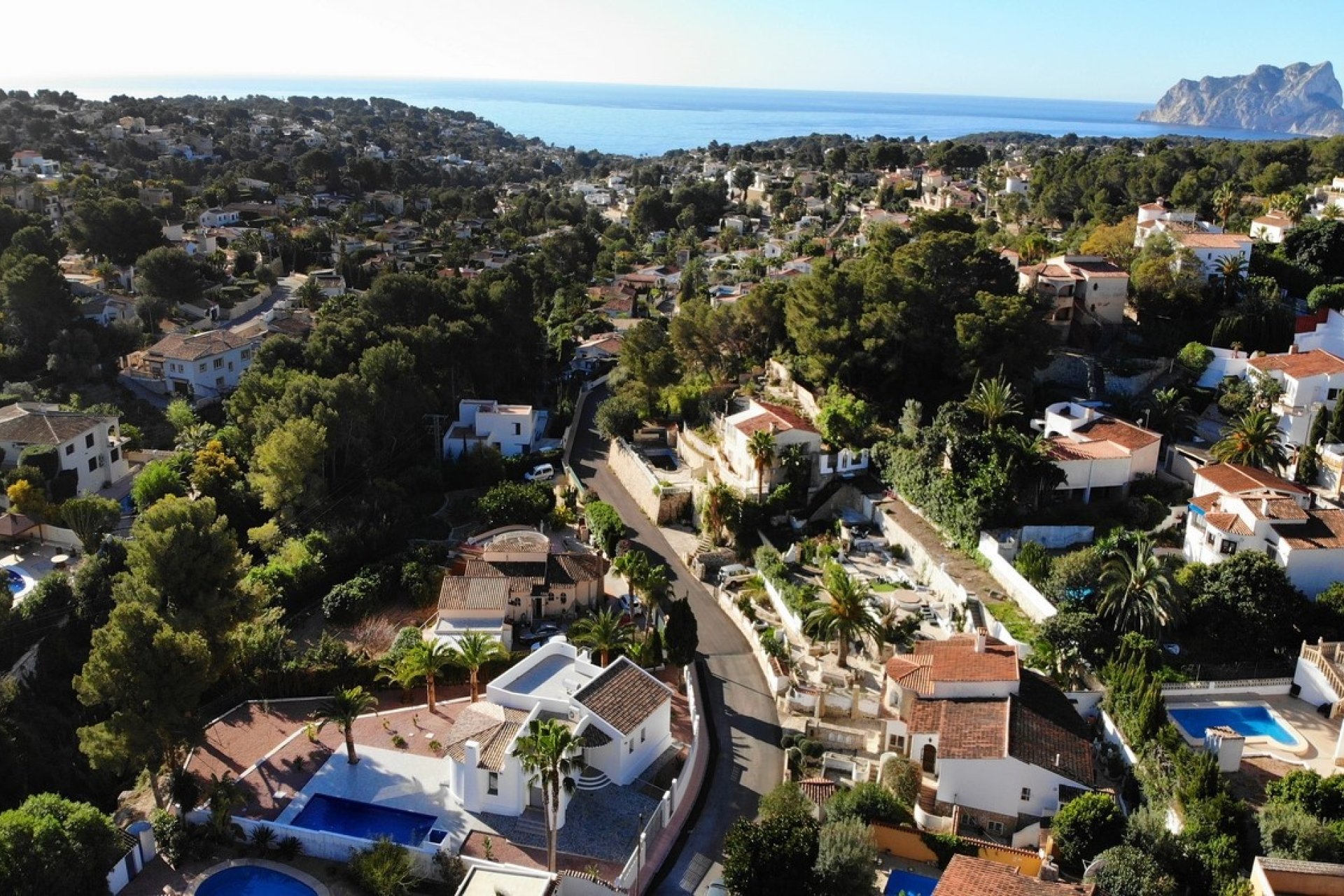 Sale - Villa - Benissa - Baladrar