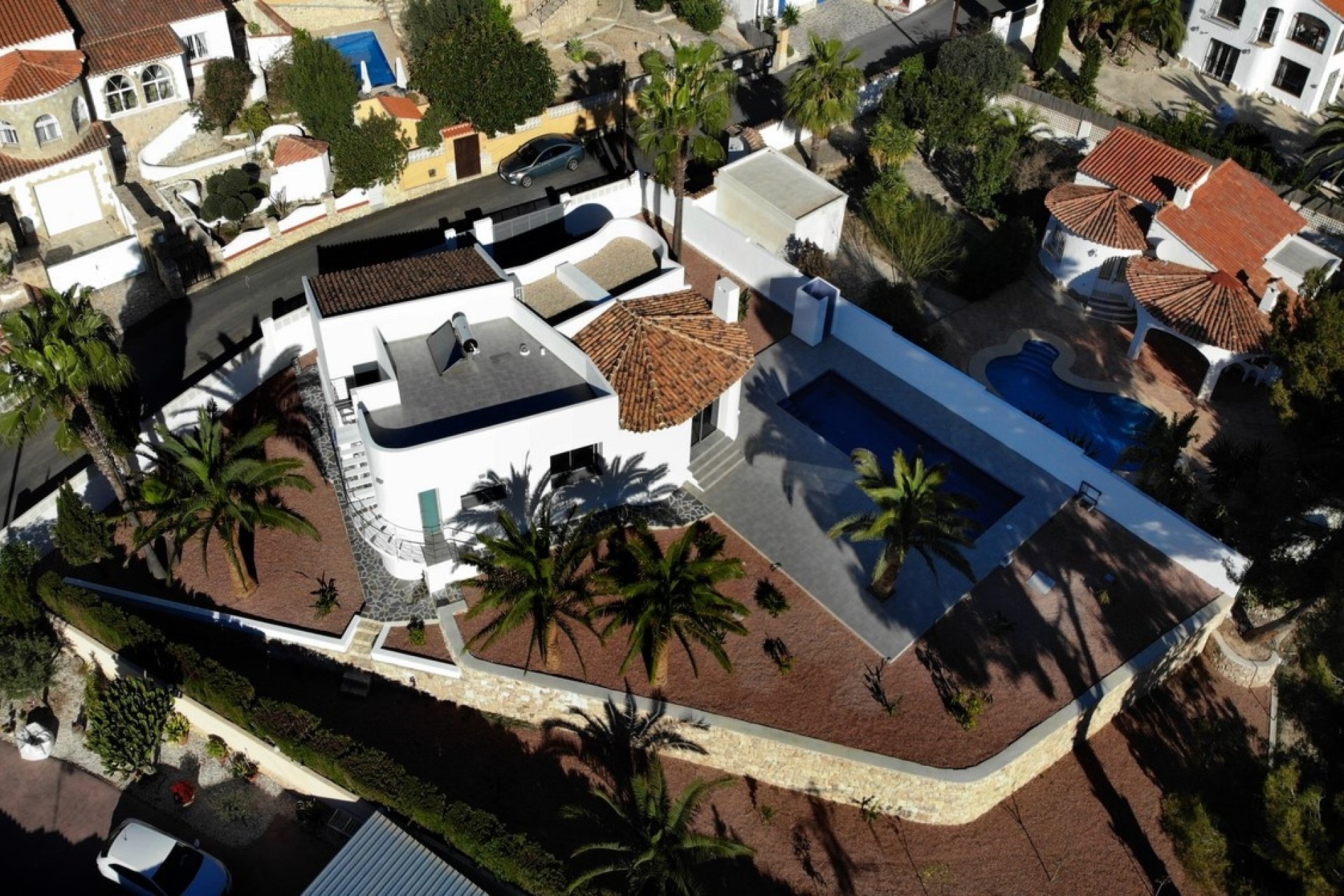 Sale - Villa - Benissa - Baladrar
